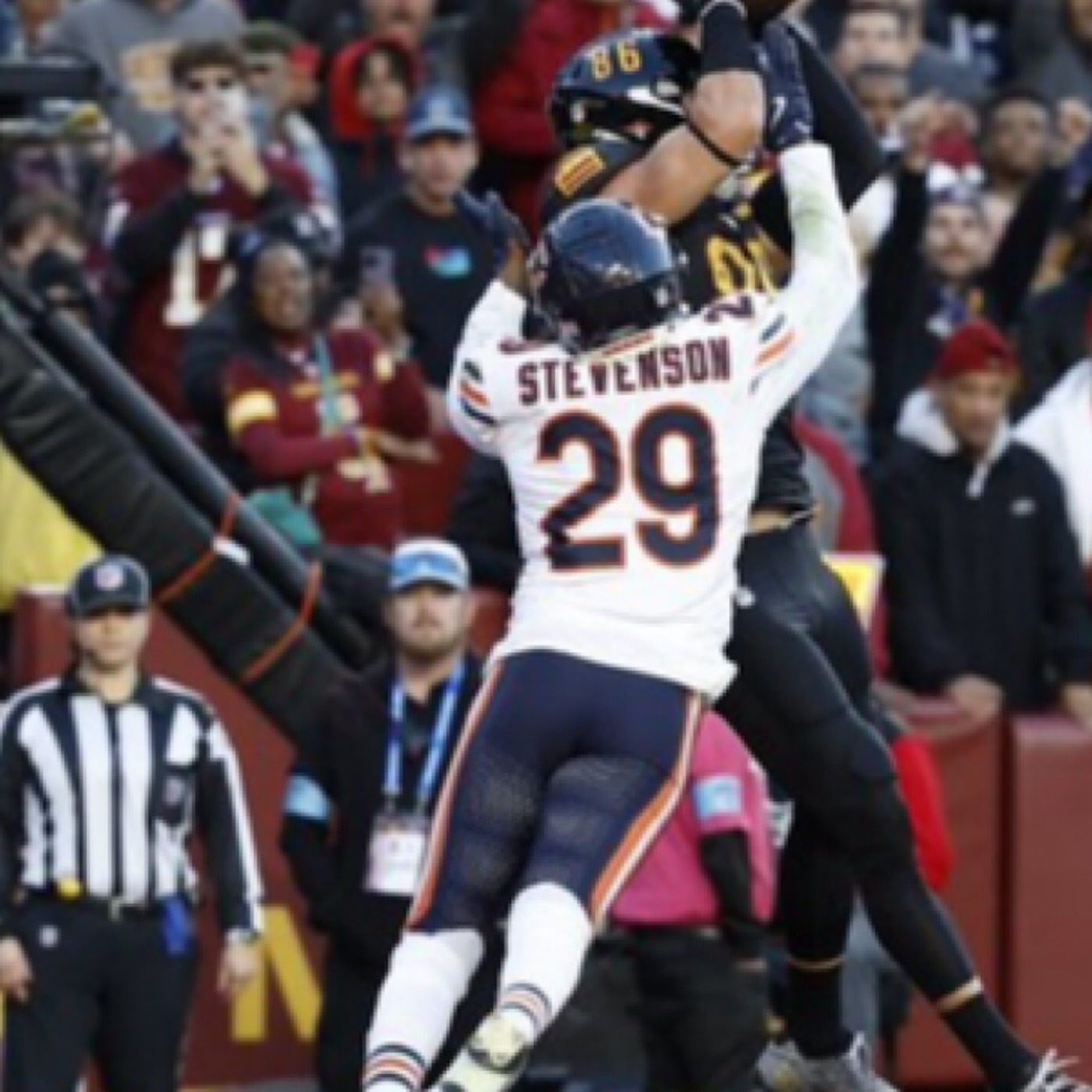 Laurence's Bears Breakout Player