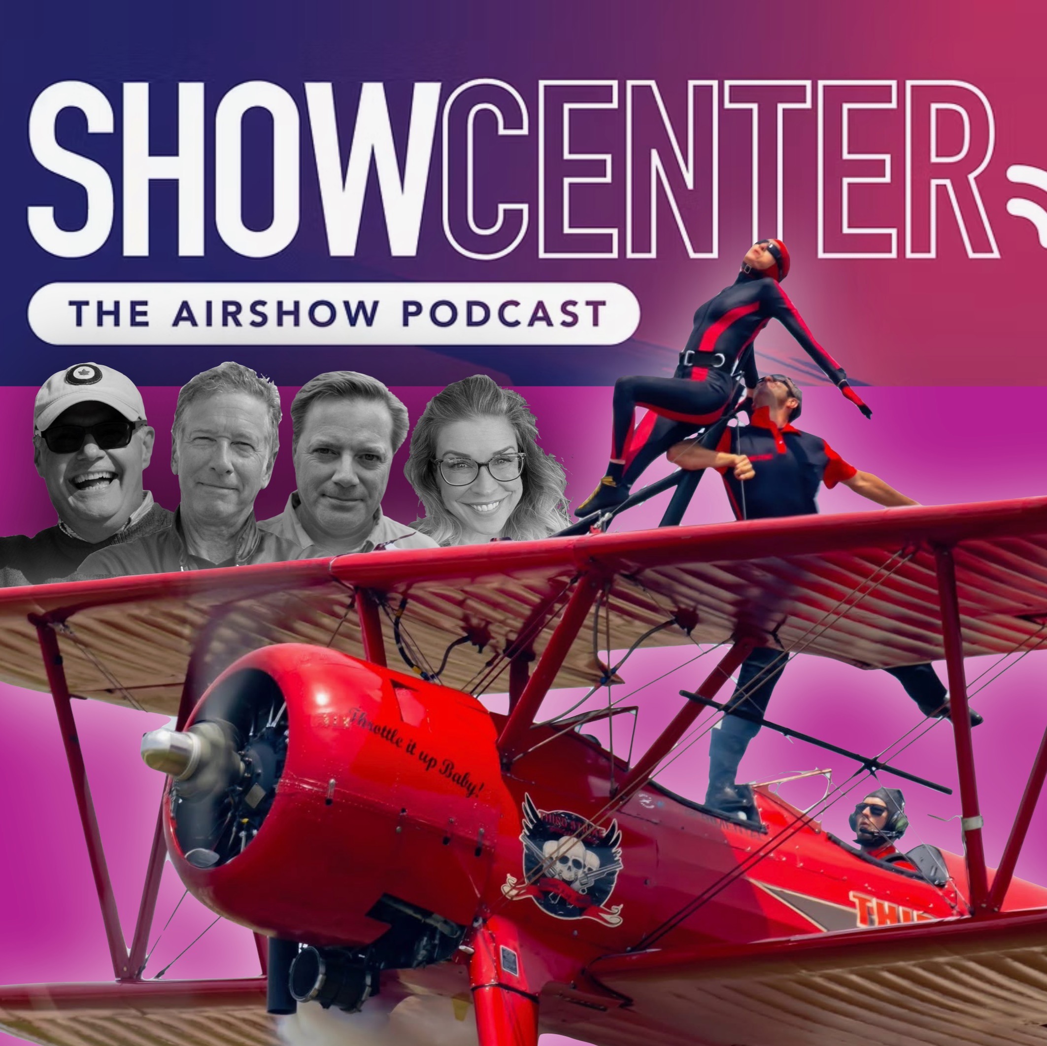 SHOW CENTER The Airshow Podcast