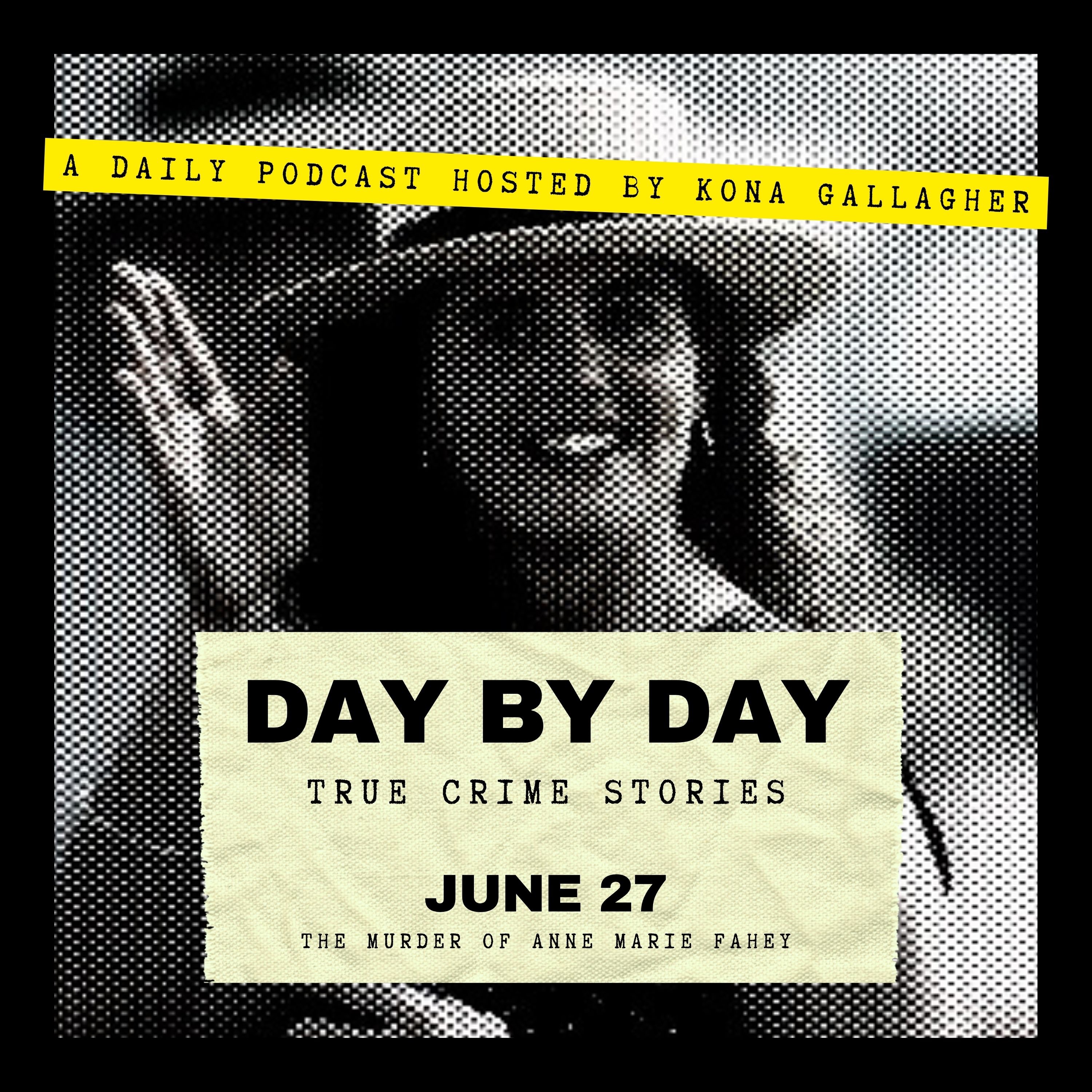 Day By Day: True Crime Stories