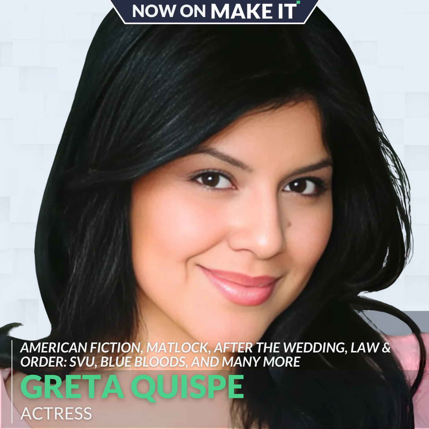The MAKE IT Podcast