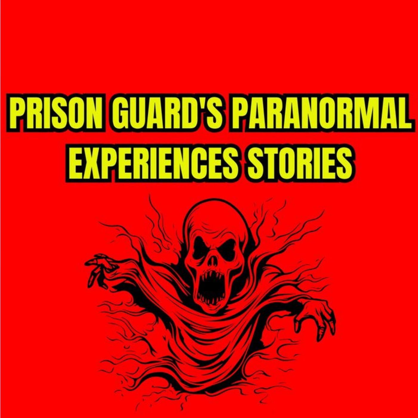 Prison Guard's Paranormal Experiences Stories