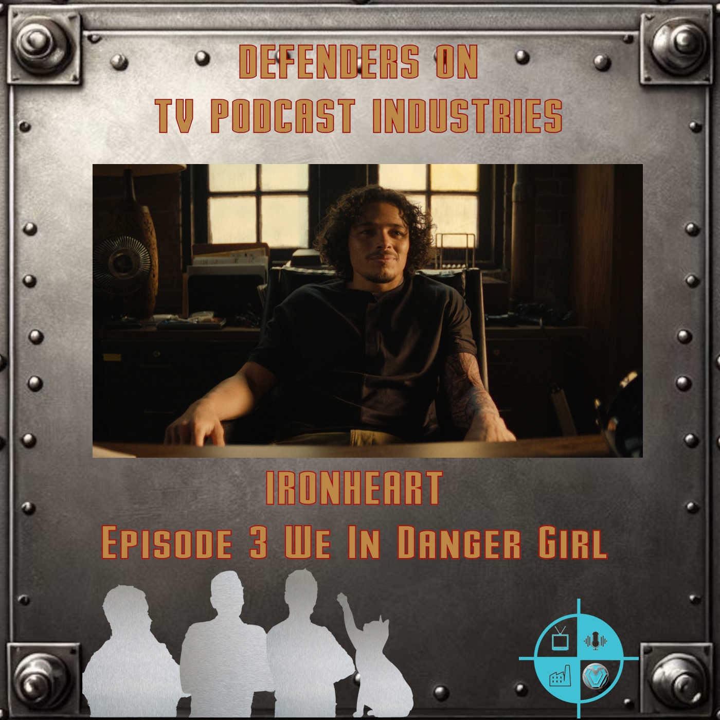 Marvel Podcast From TV Podcast Industries