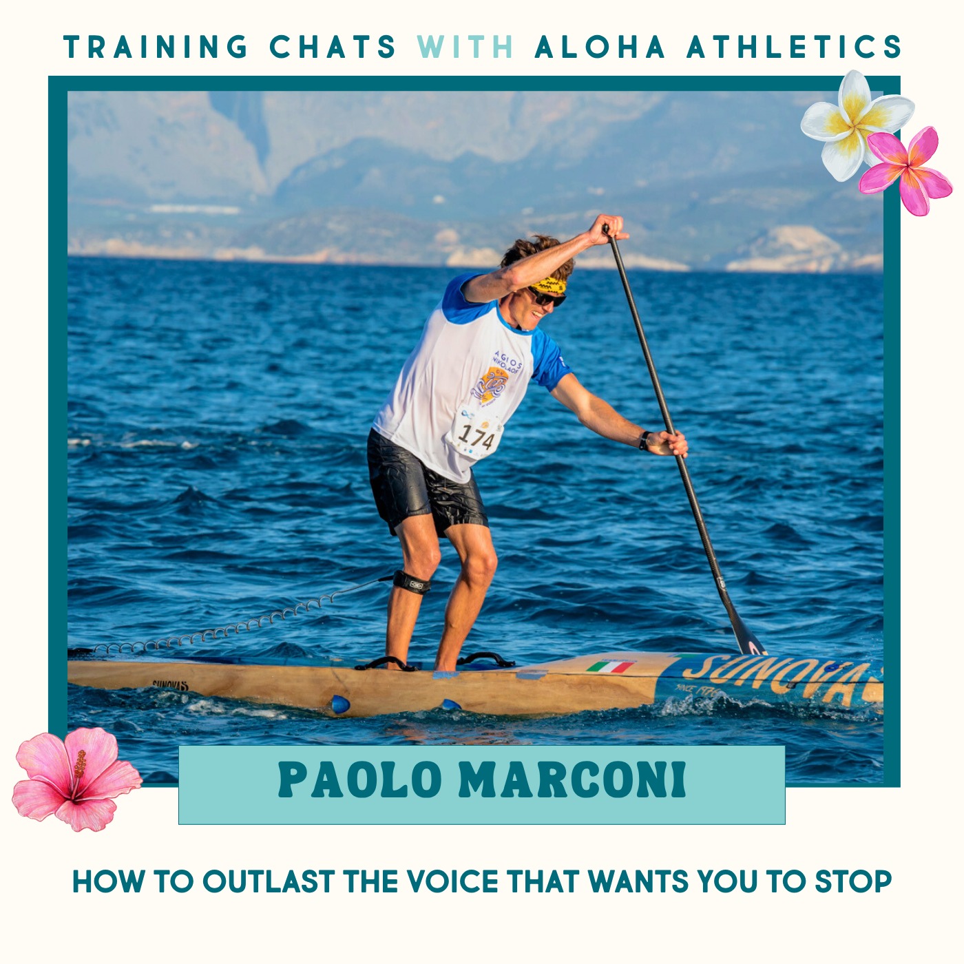 Training Chats with Aloha Athletics