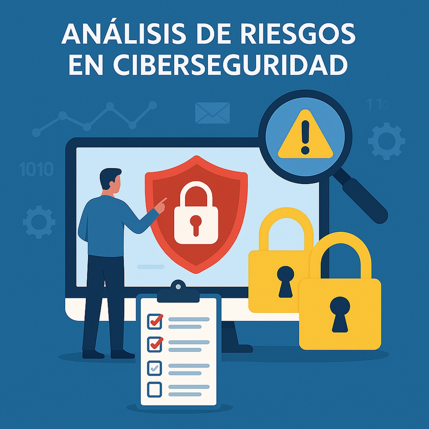 Capítulo 11. (Análisis de riesgos en ciberseguridad. Parte 2/2)