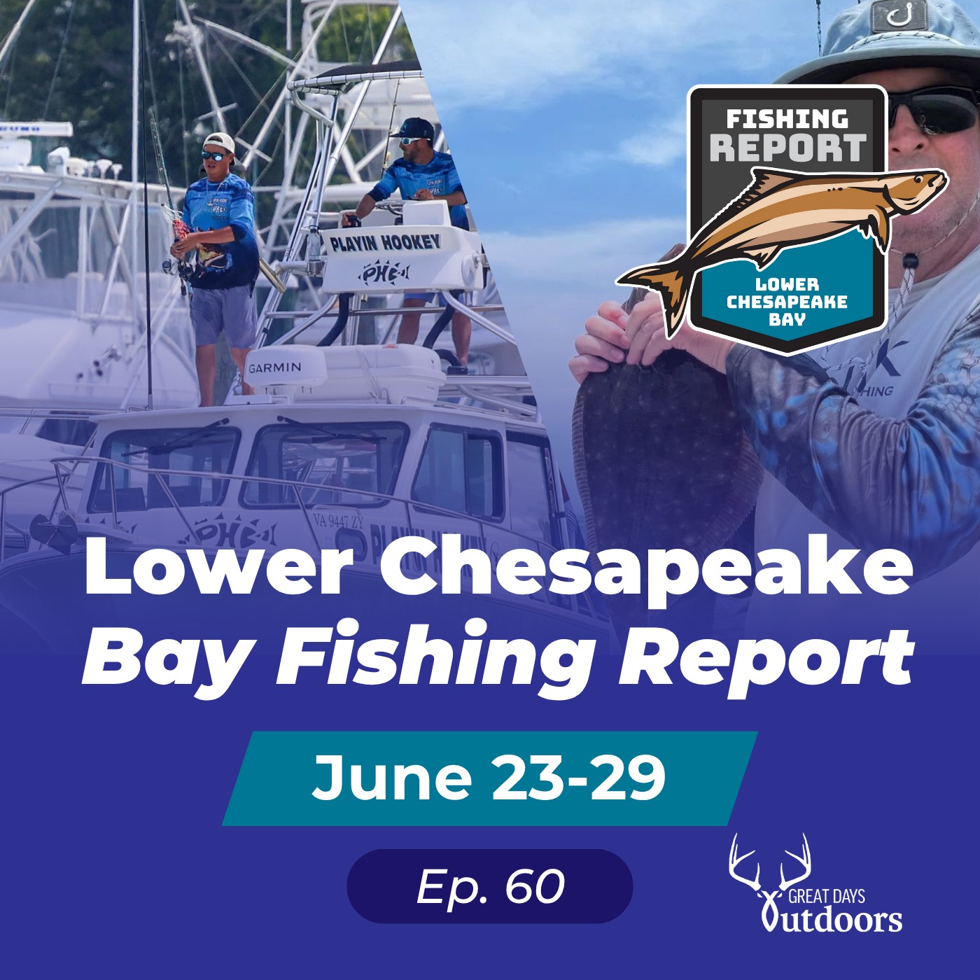Lower Chesapeake Bay Fishing Report