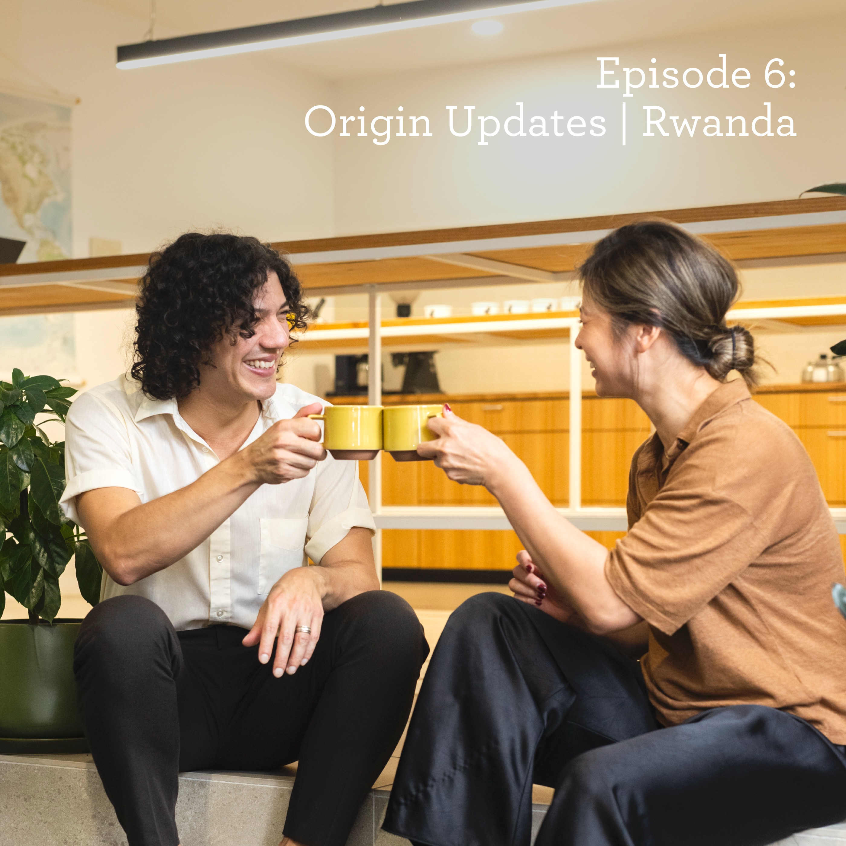 Origin Updates | Rwanda