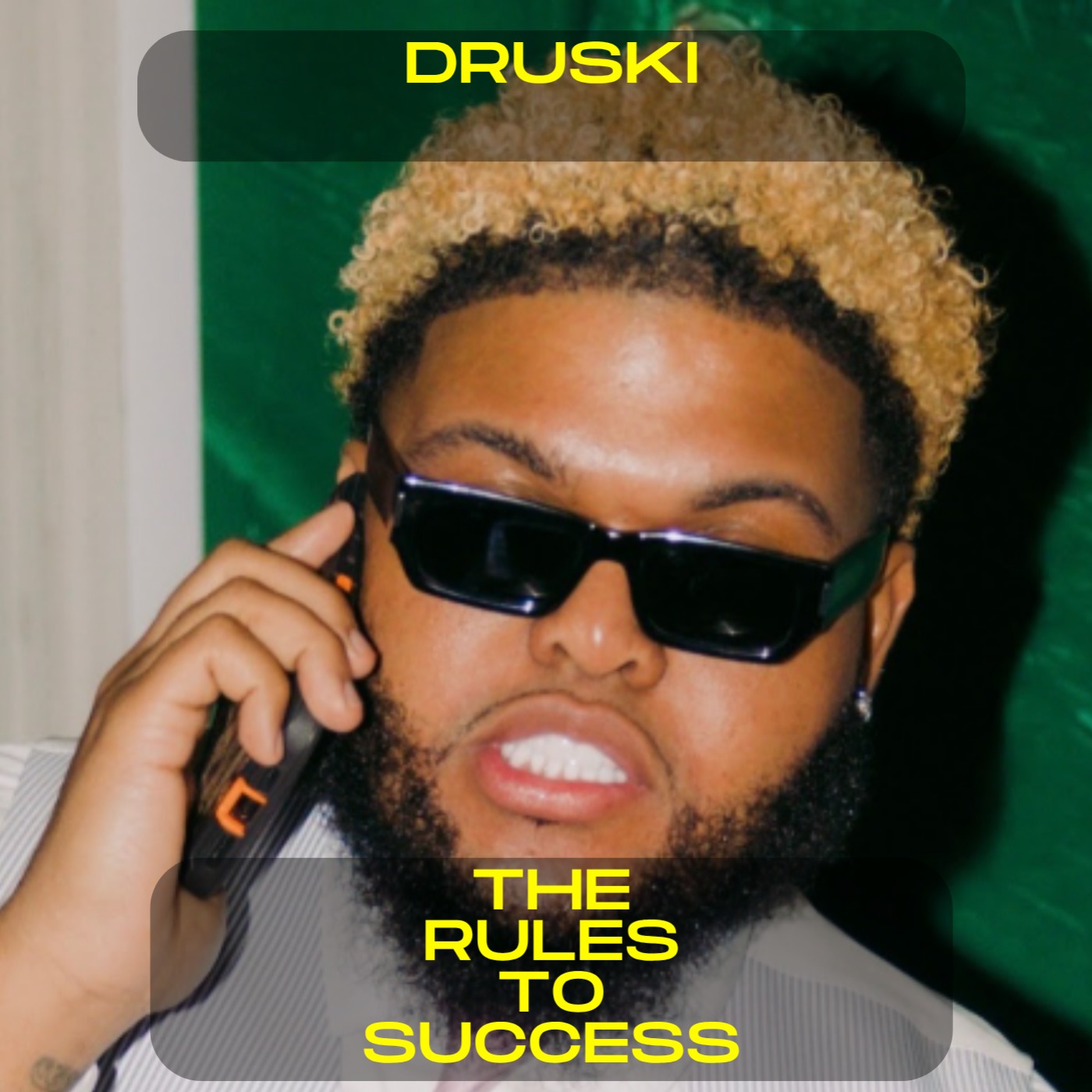 Druski - The rules to success motivational speech