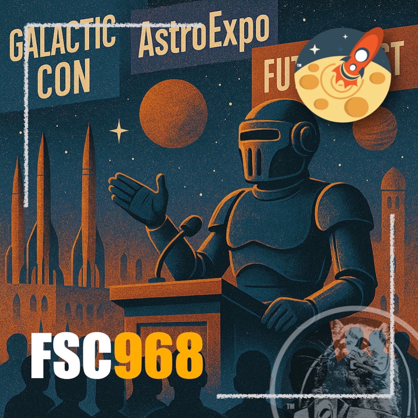 1984: l'anno del futuro - Sognielettrici 2024 episode artwork