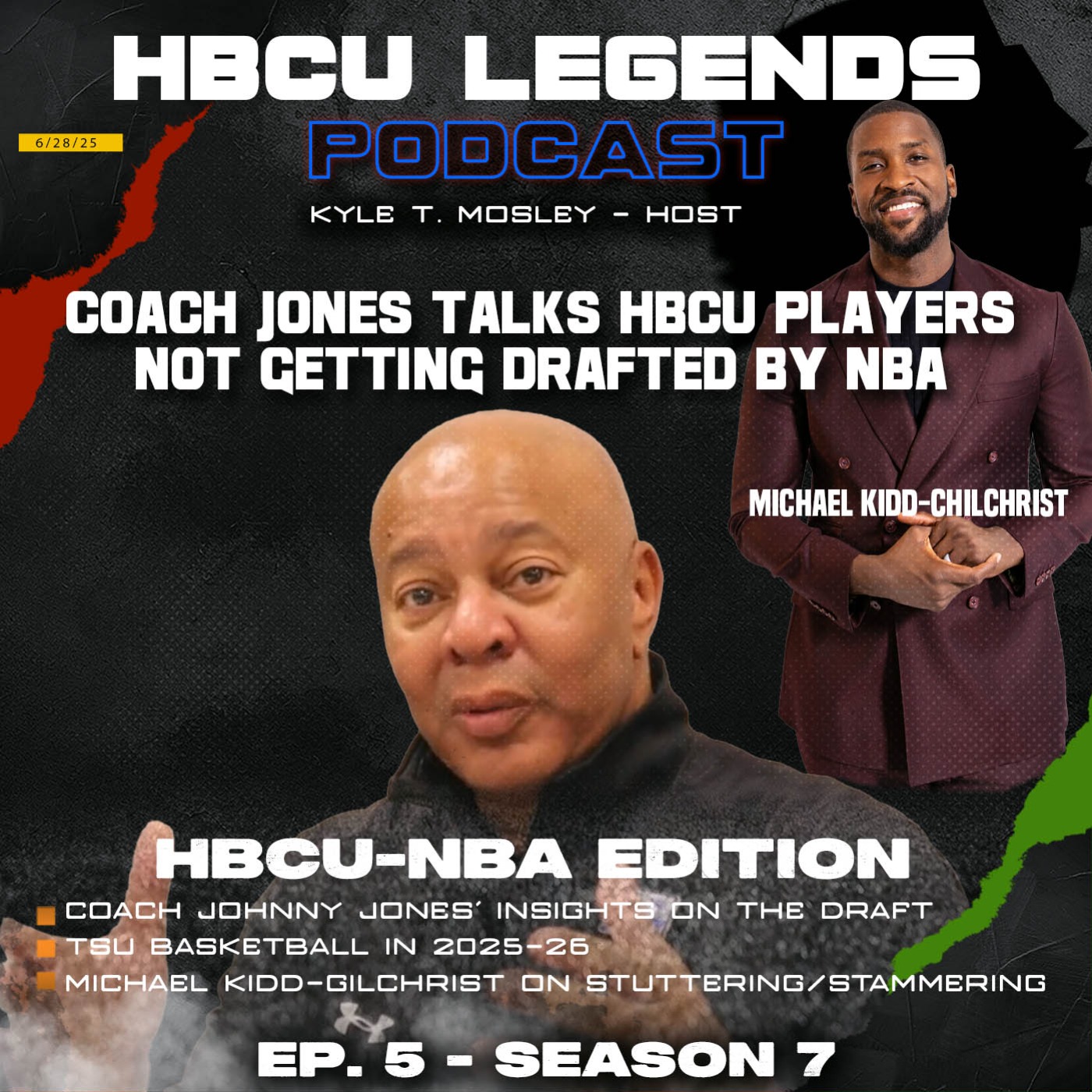 HBCU LEGENDS