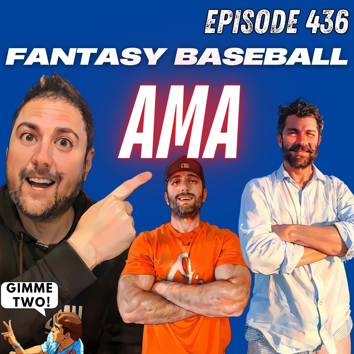Pallazzo Podcast Fantasy Baseball