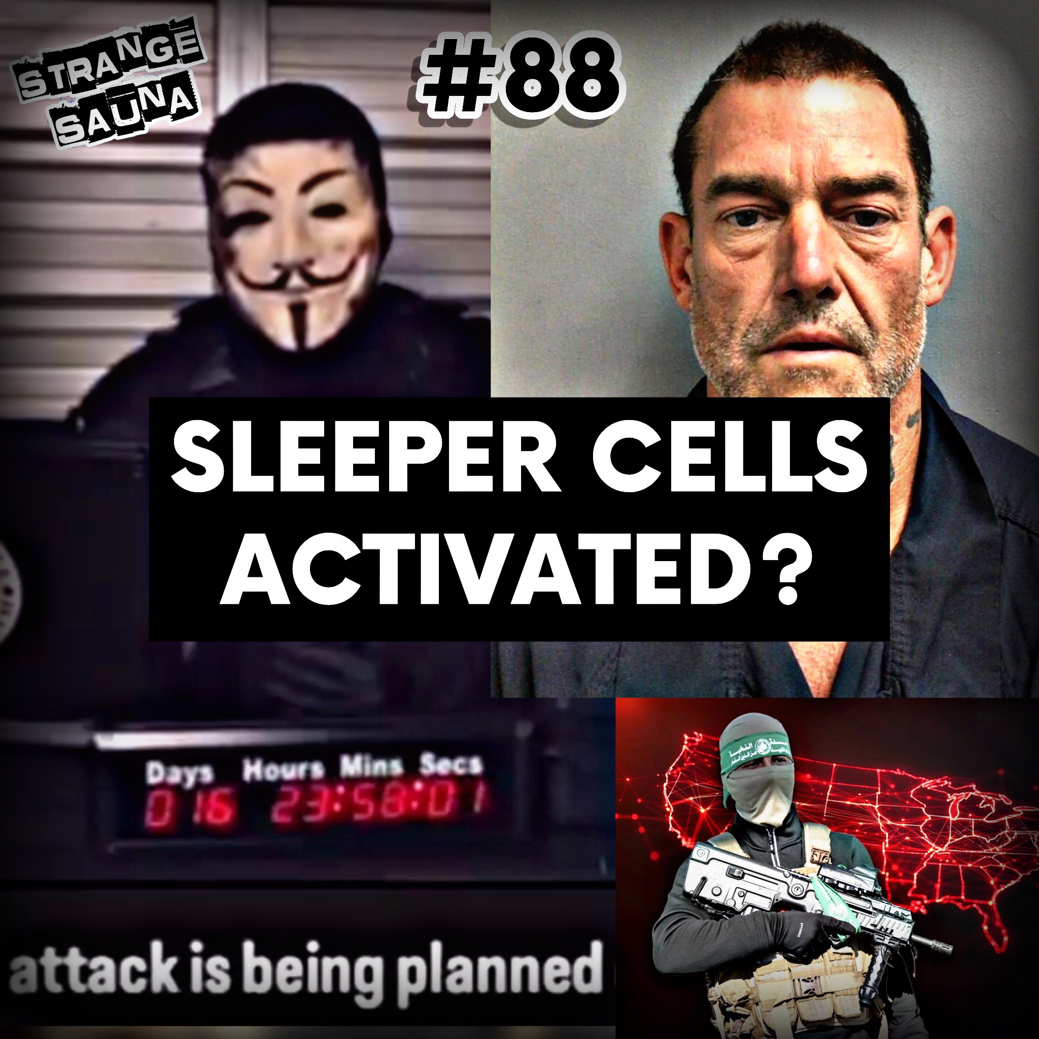 Sleeper Cells Activated in the U.S.?