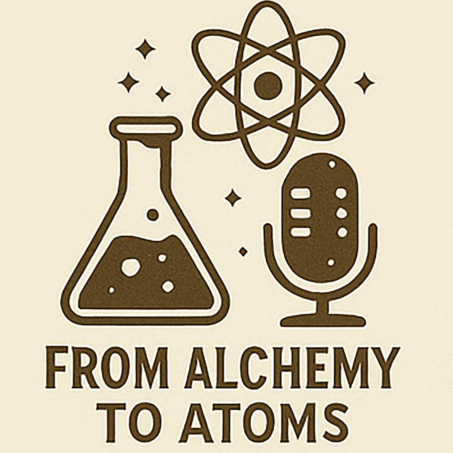 Episode 1 - The Origins of Scientific Thought
