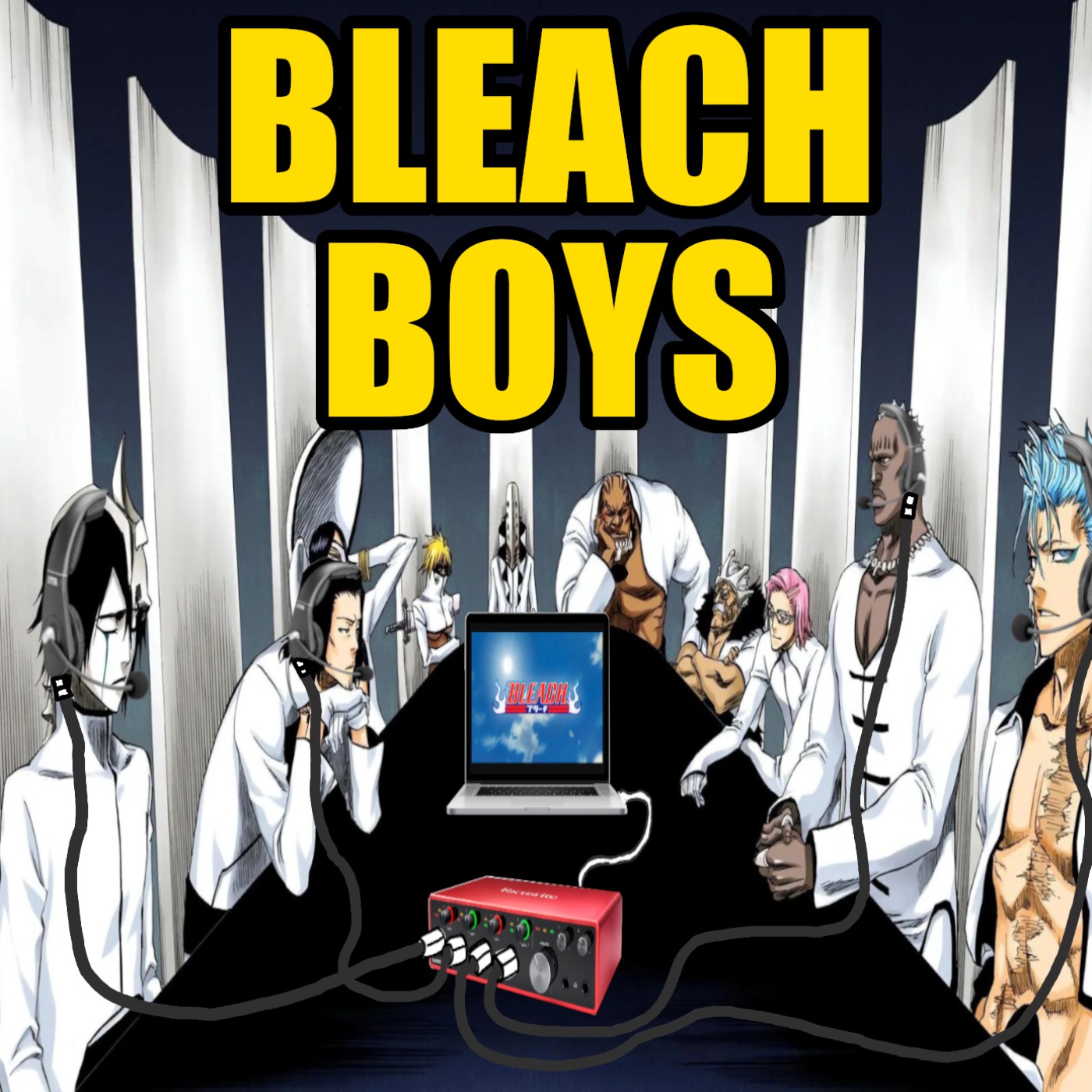 Bleach Boys