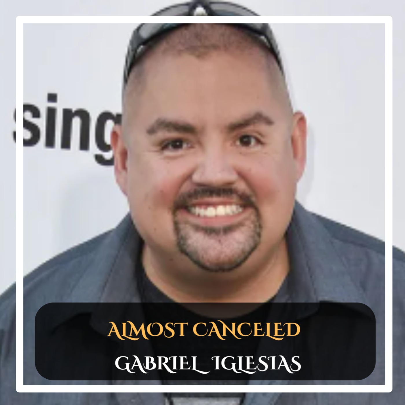 Gabriel Iglesias – Almost Canceled Standup Comedy episode artwork