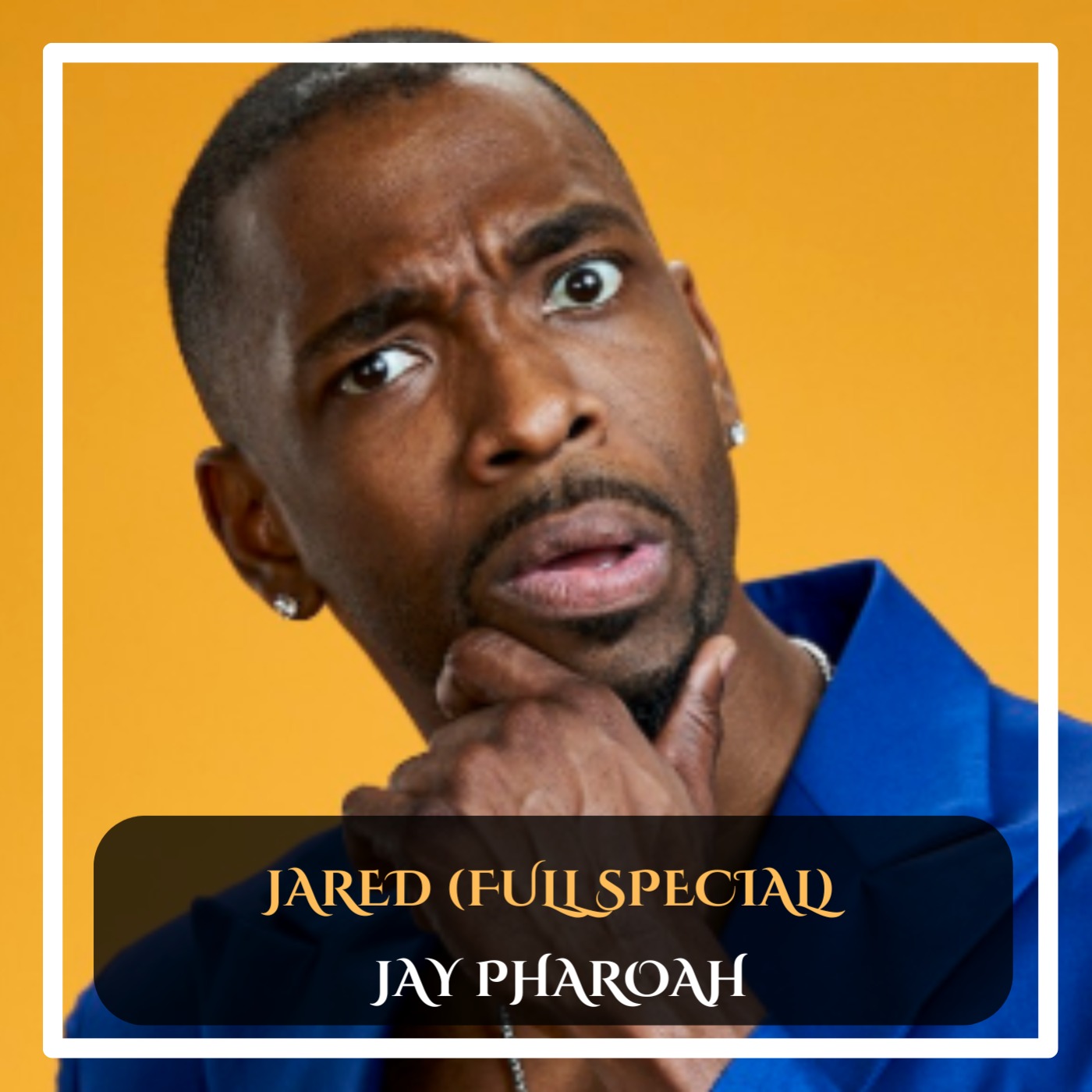 Jay Pharoah – Jared (Full Special) Standup Comedy episode artwork
