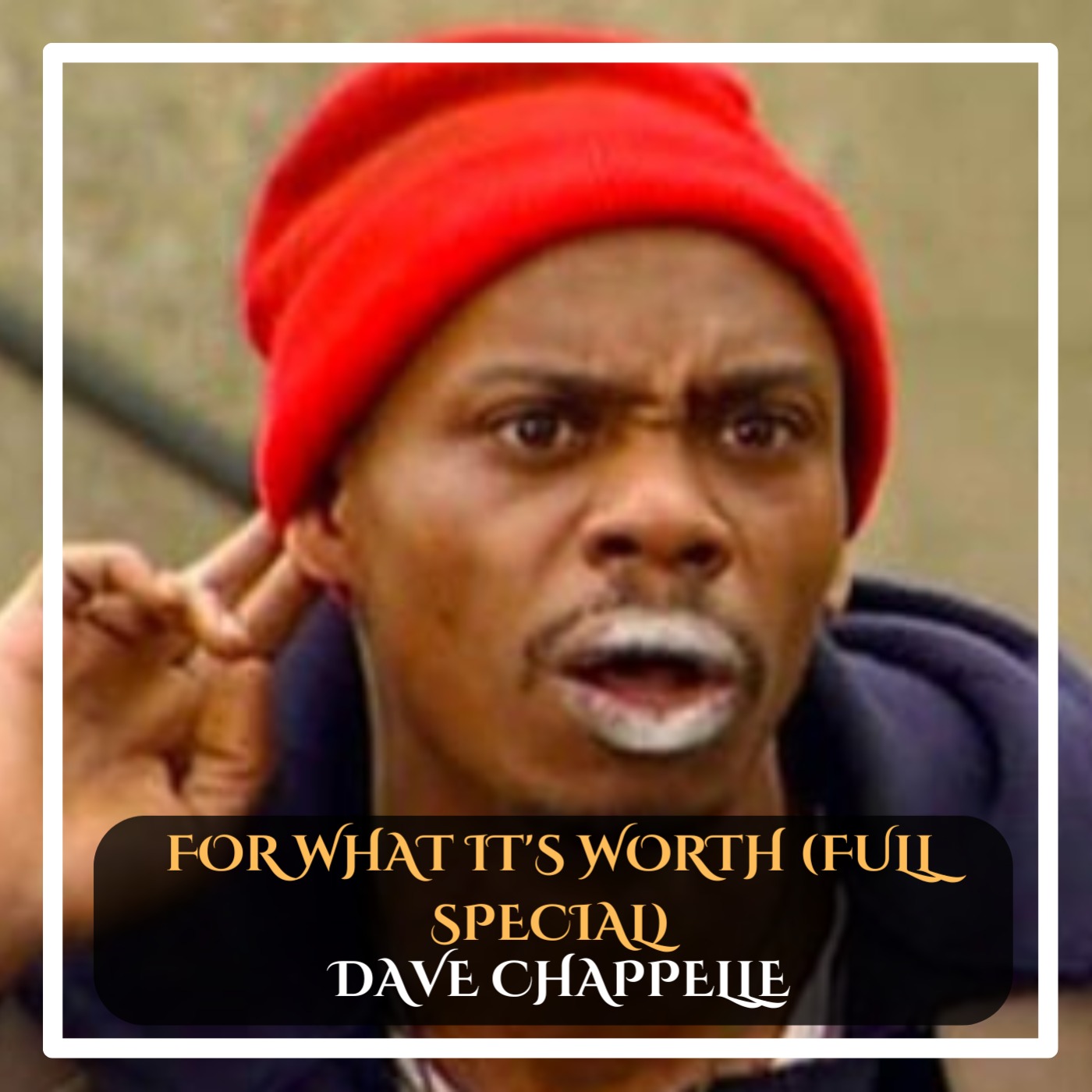 Dave Chappelle – For What It's Worth (Full Special) Standup Comedy episode artwork
