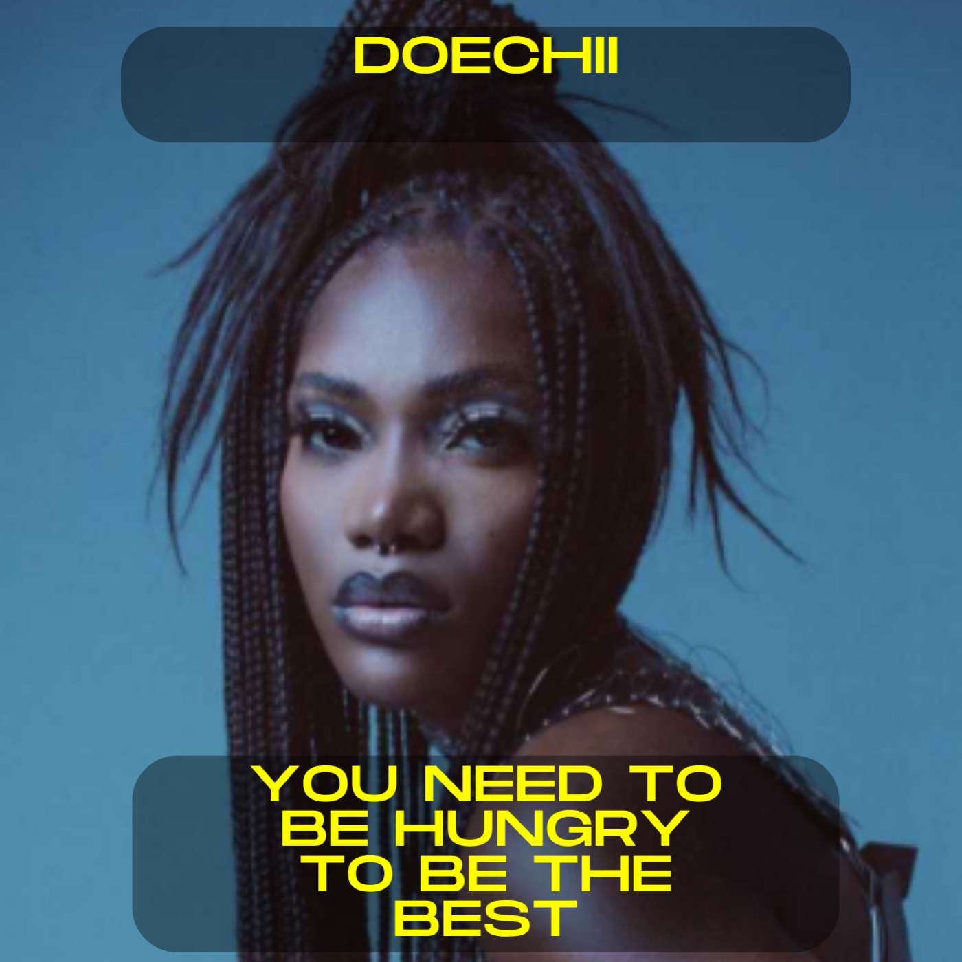 Doechii - You need to be hungry to be the best motivational speech