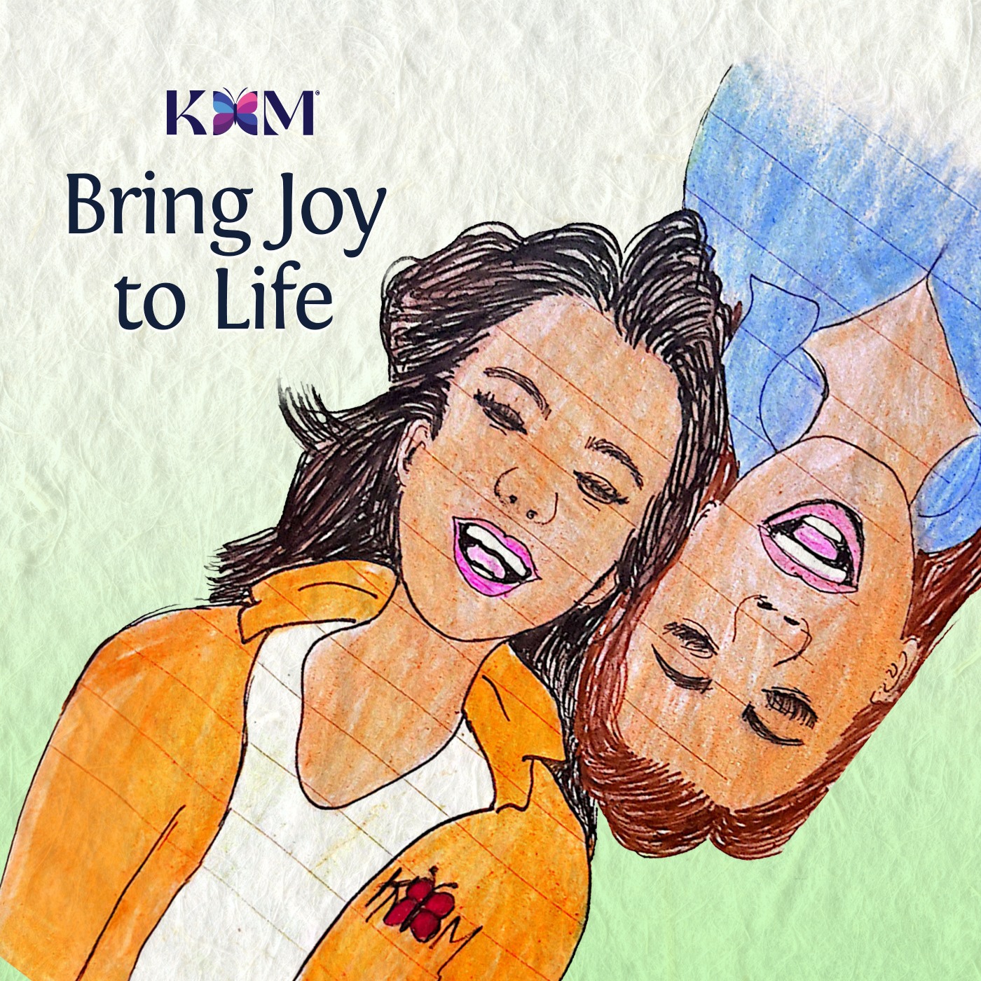Bring Joy to Life
