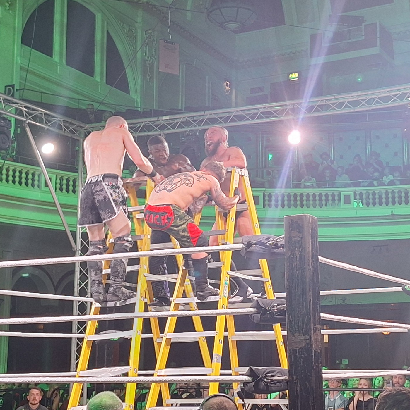 GCP Goes To: NGW 'Live at Hull City Hall'