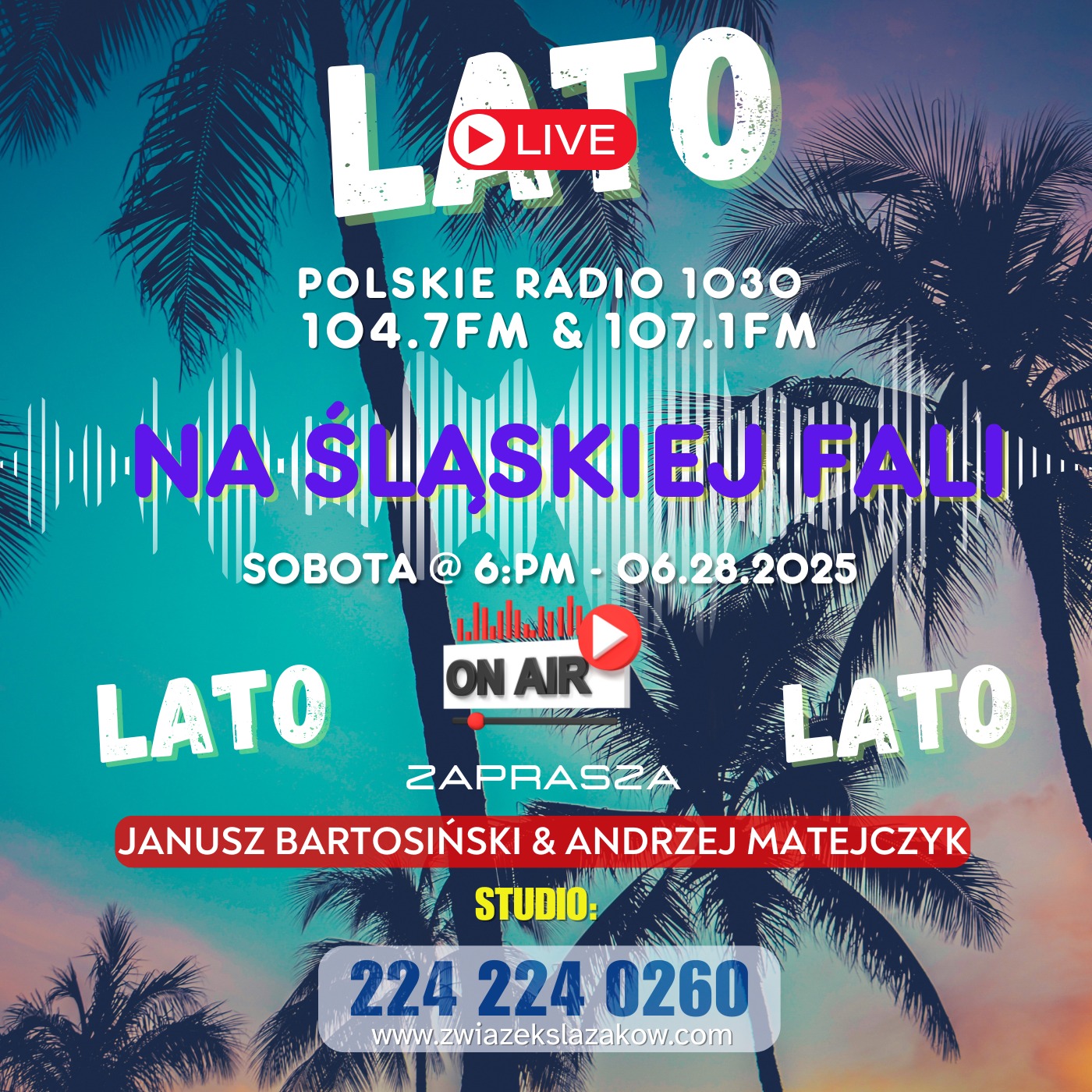 Radio Na Śląskiej Fali Chicago