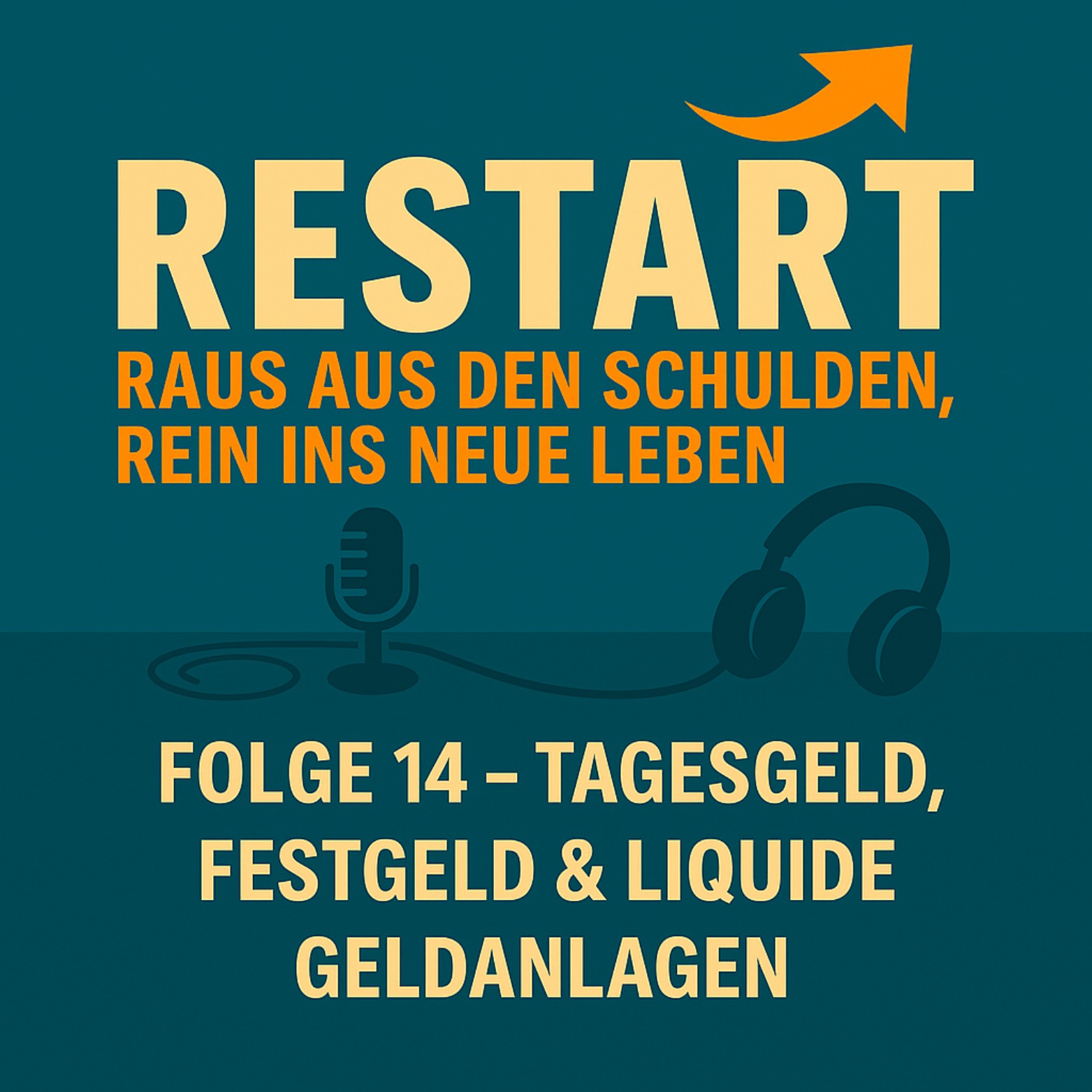 Restart – Raus aus den Schulden, rein ins neue Leben