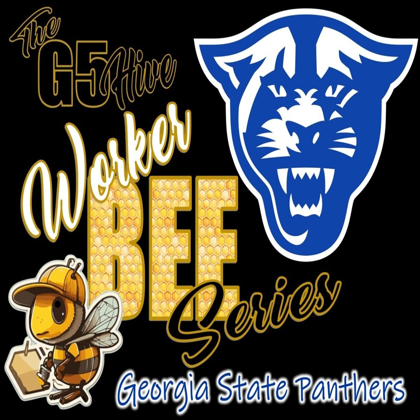 Georgia State Panthers 2025 Football Team Preview - Worker Bee Series episode artwork