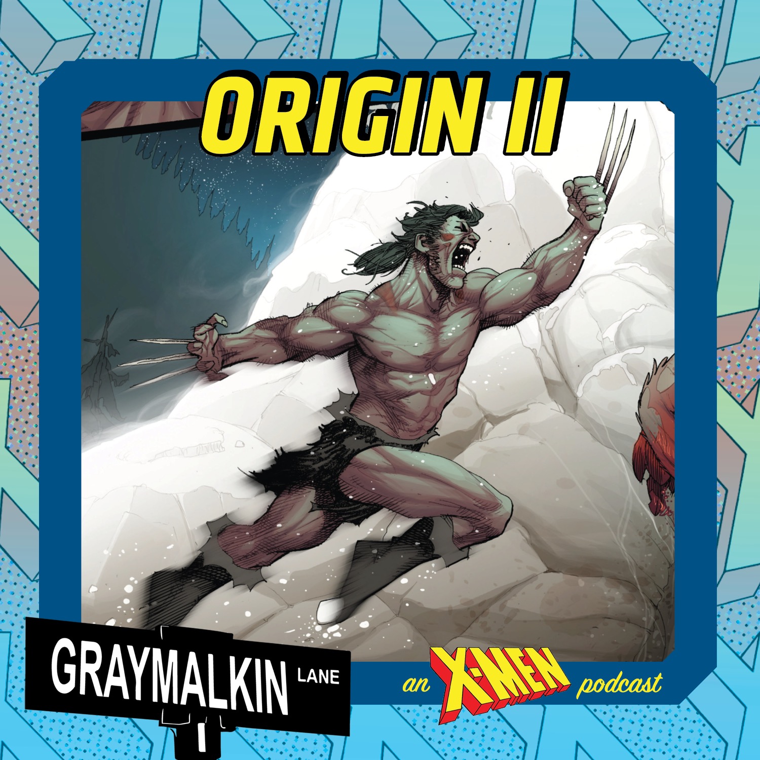 Origin II with Patrick Derby and Lodro Rinzler!