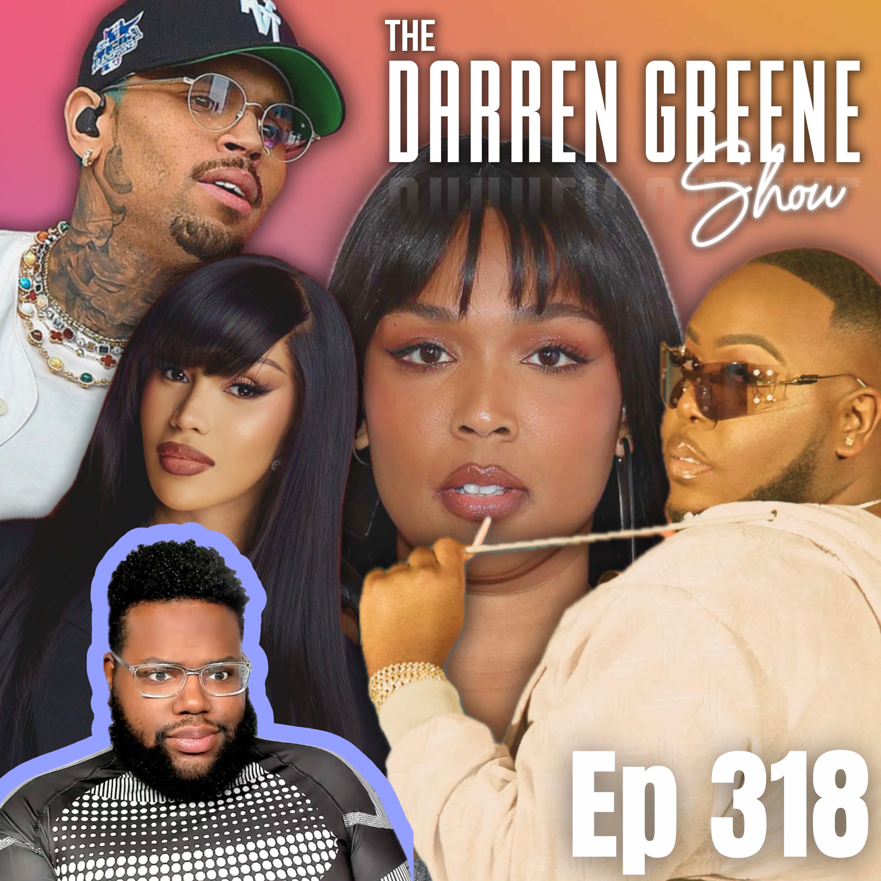 The Darren Greene Show