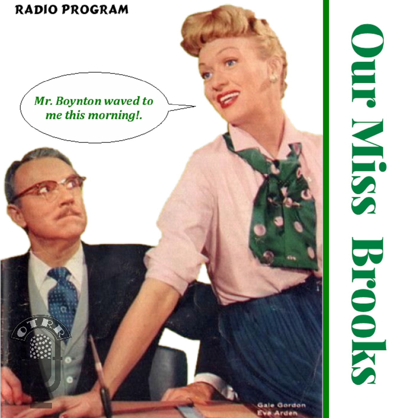 Audio Time Travel