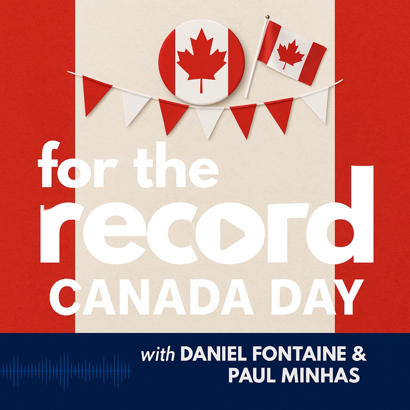 For the Record with Daniel Fontaine & Paul Minhas