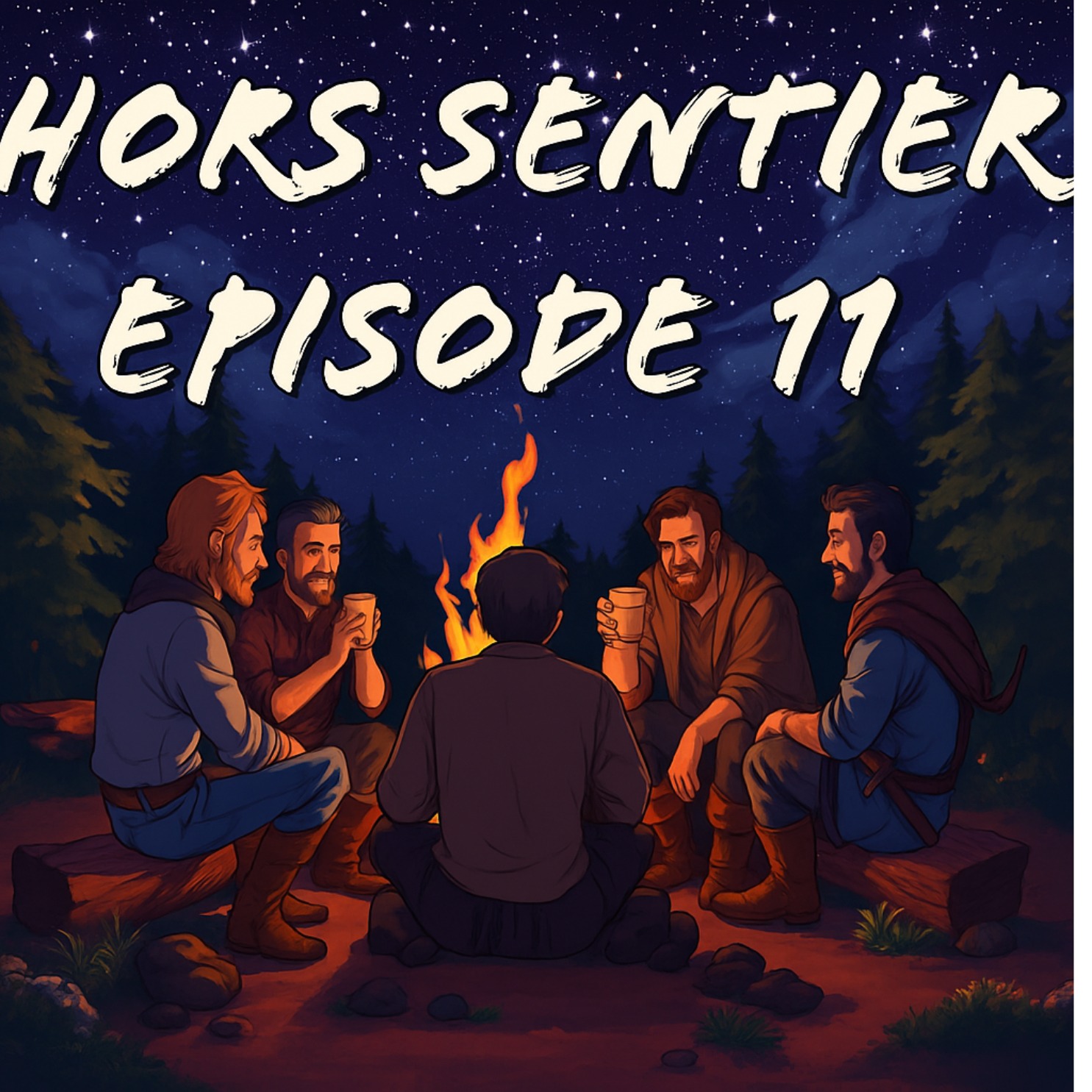 Hors sentier 11 : Qui est K'narr? episode artwork