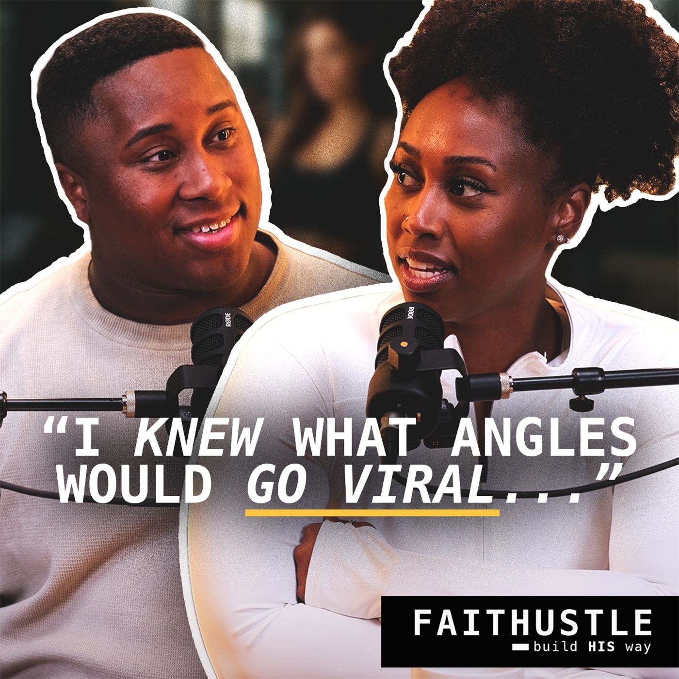The Faithustle with Mukwenda Kandole