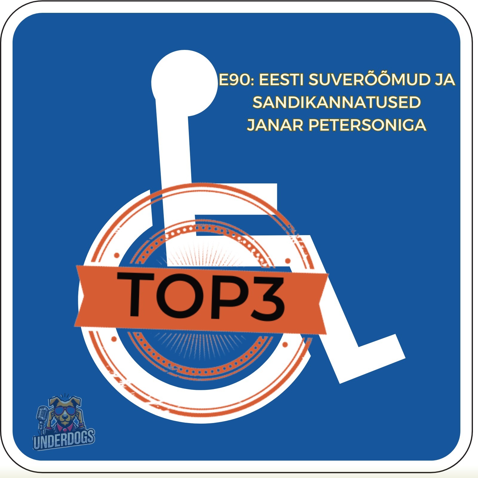 TOP3 Jutusaade