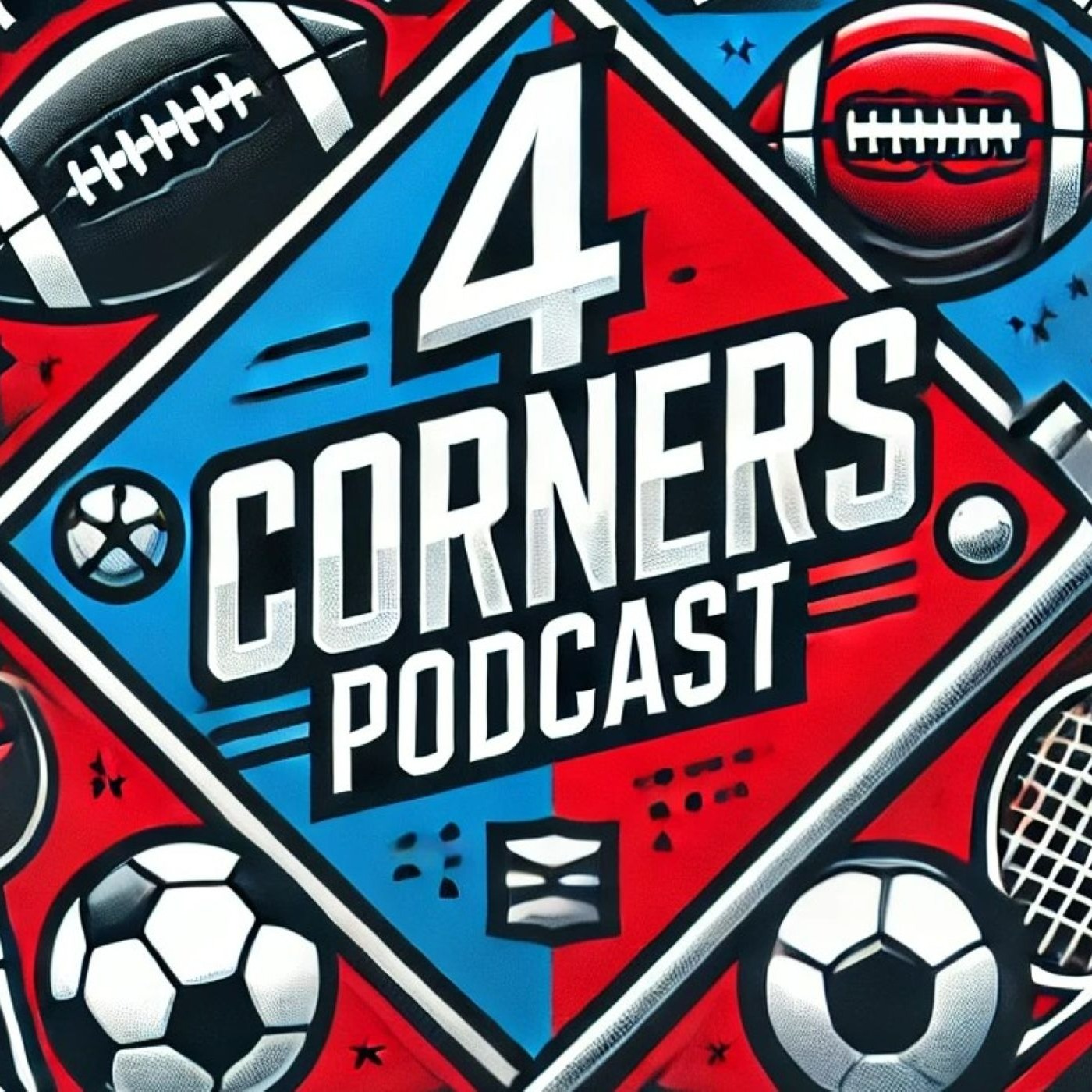 4 Corners Podcast: The Rematch & The Rebuild episode artwork