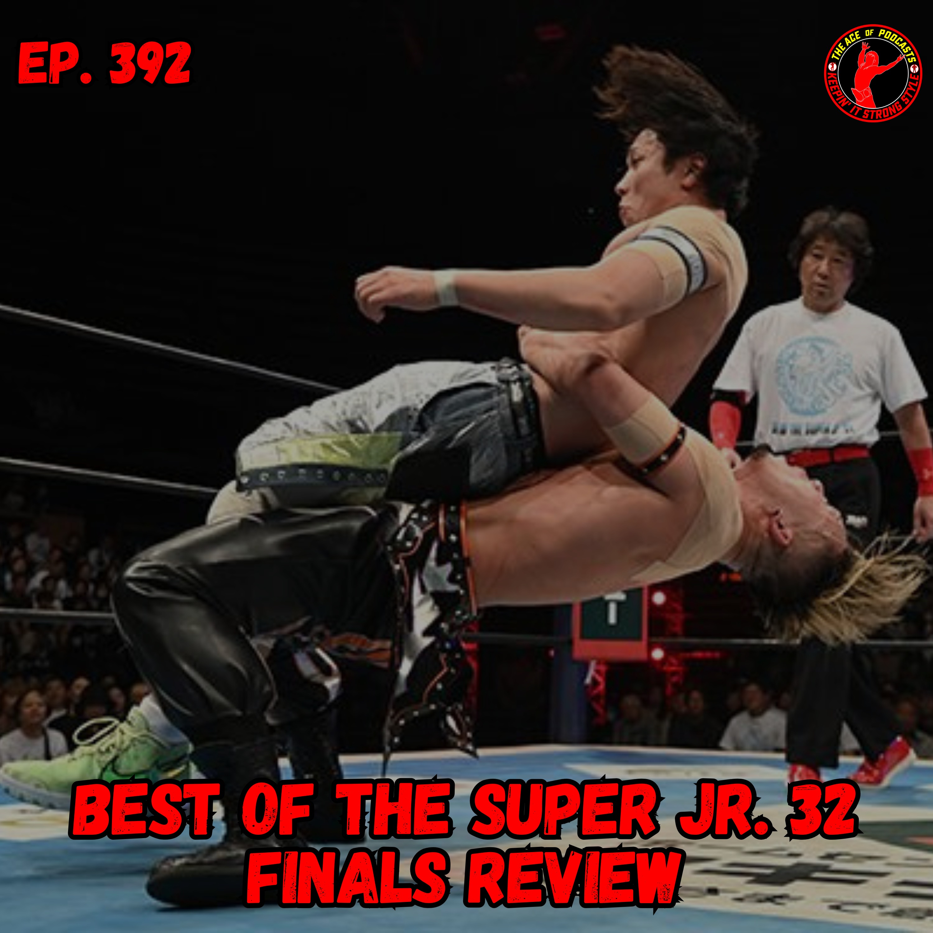 Best of the Super Jr. 32 Finals Review