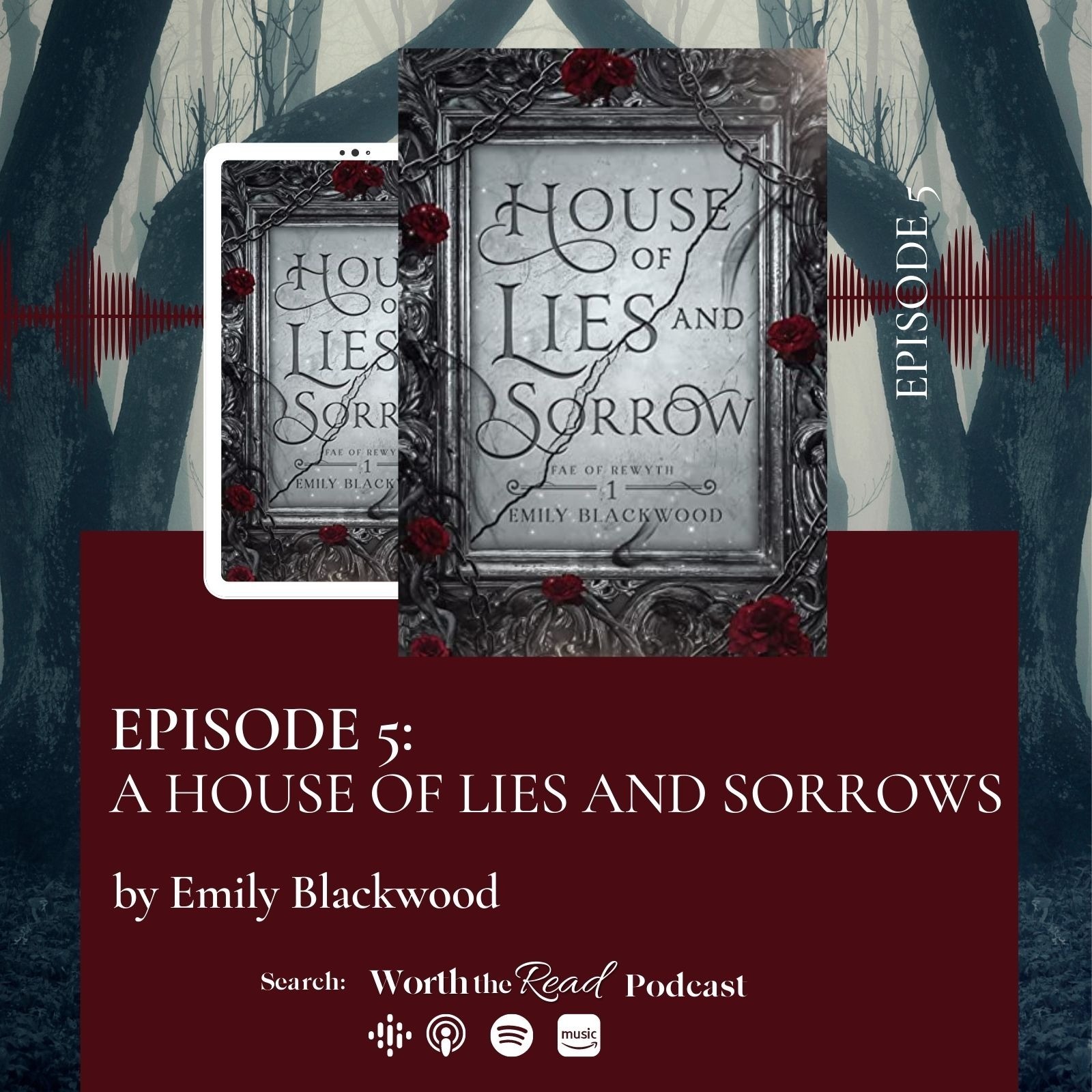 Worth the Read Podcast