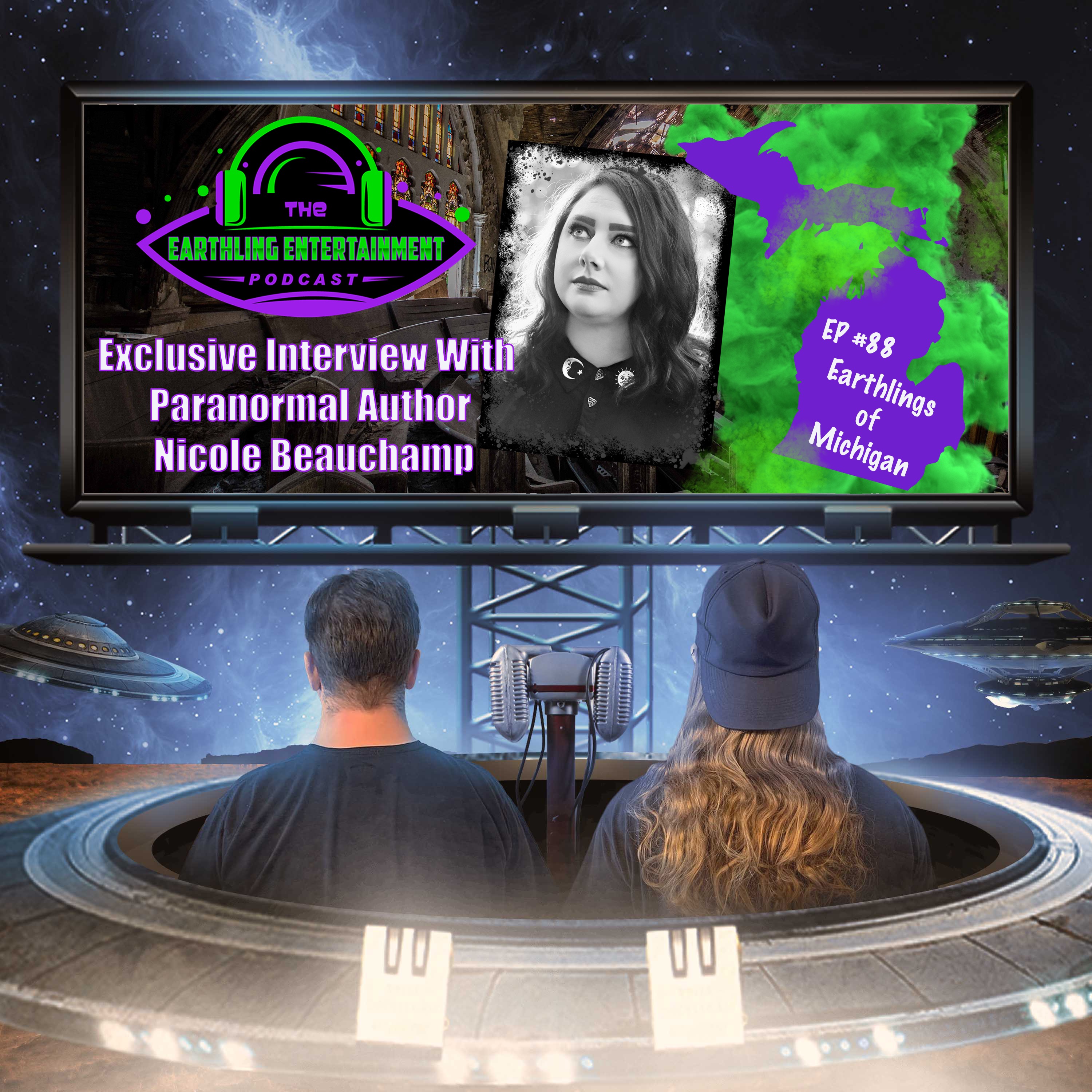 EP88 - Earthlings of Michigan