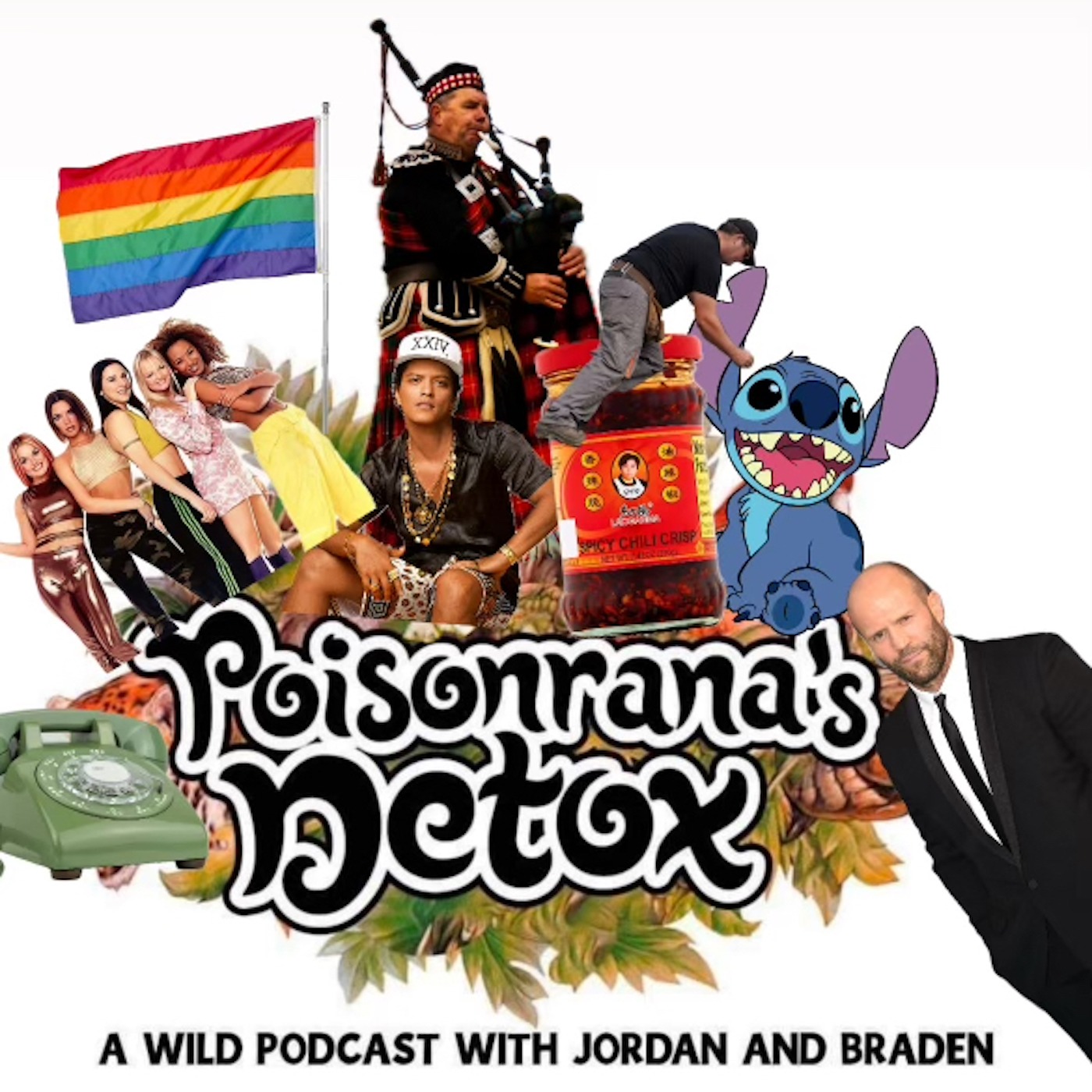 Detox 6/3/2025: “Shut Up and Dance”