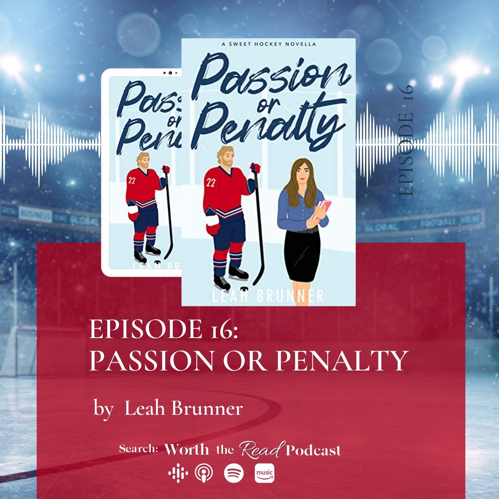 Worth the Read Podcast