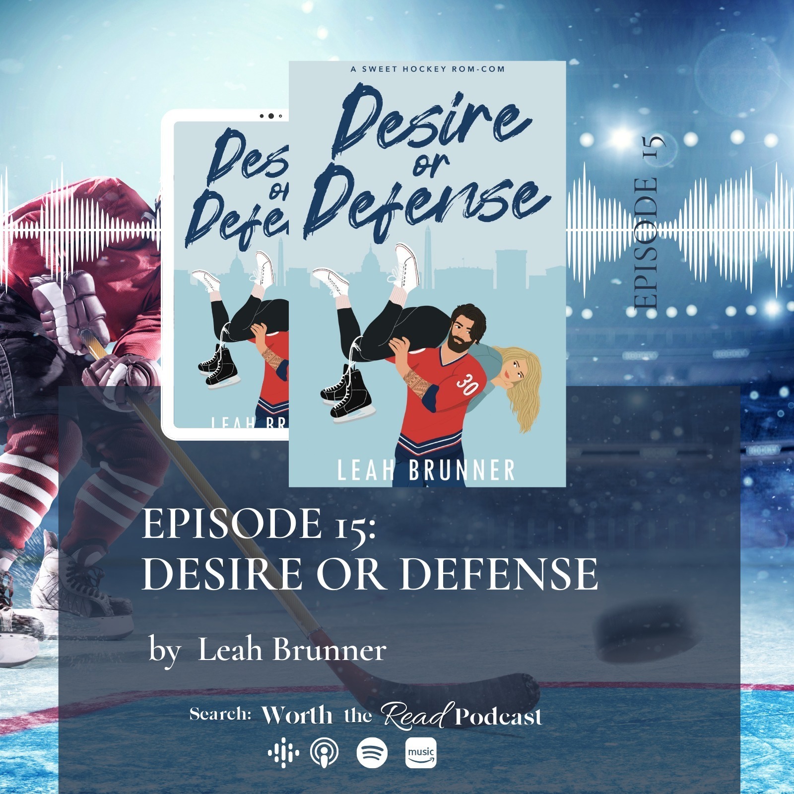 Worth the Read Podcast