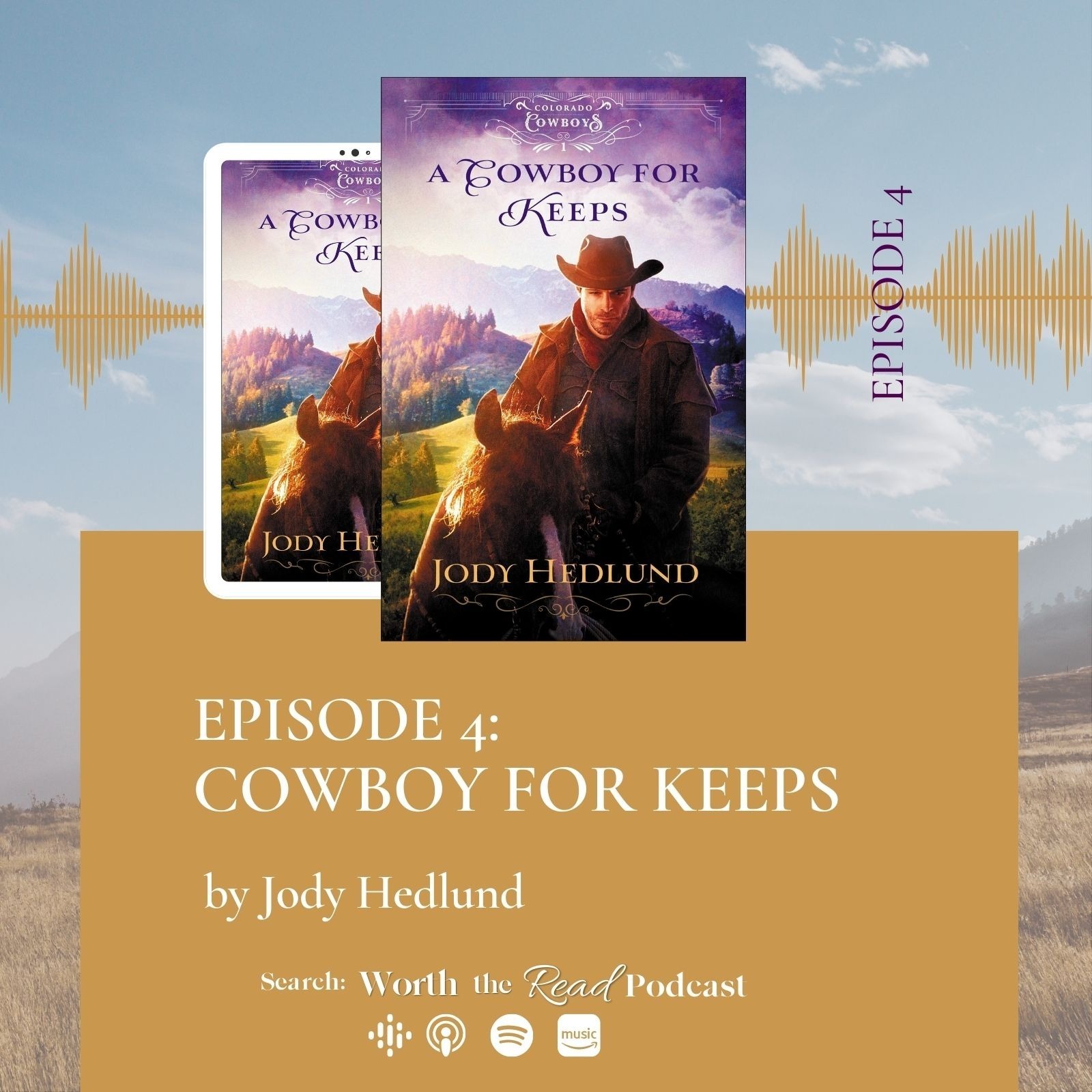 Worth the Read Podcast