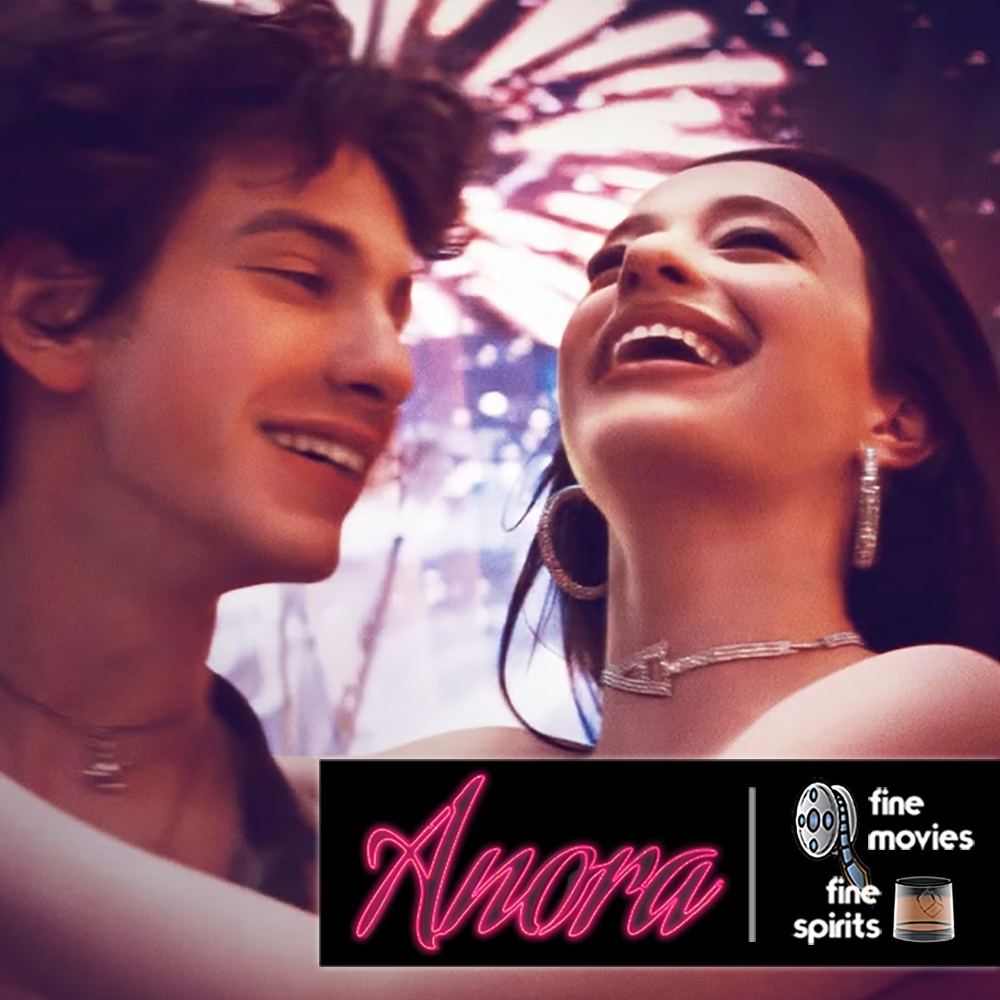 Anora (2024)
