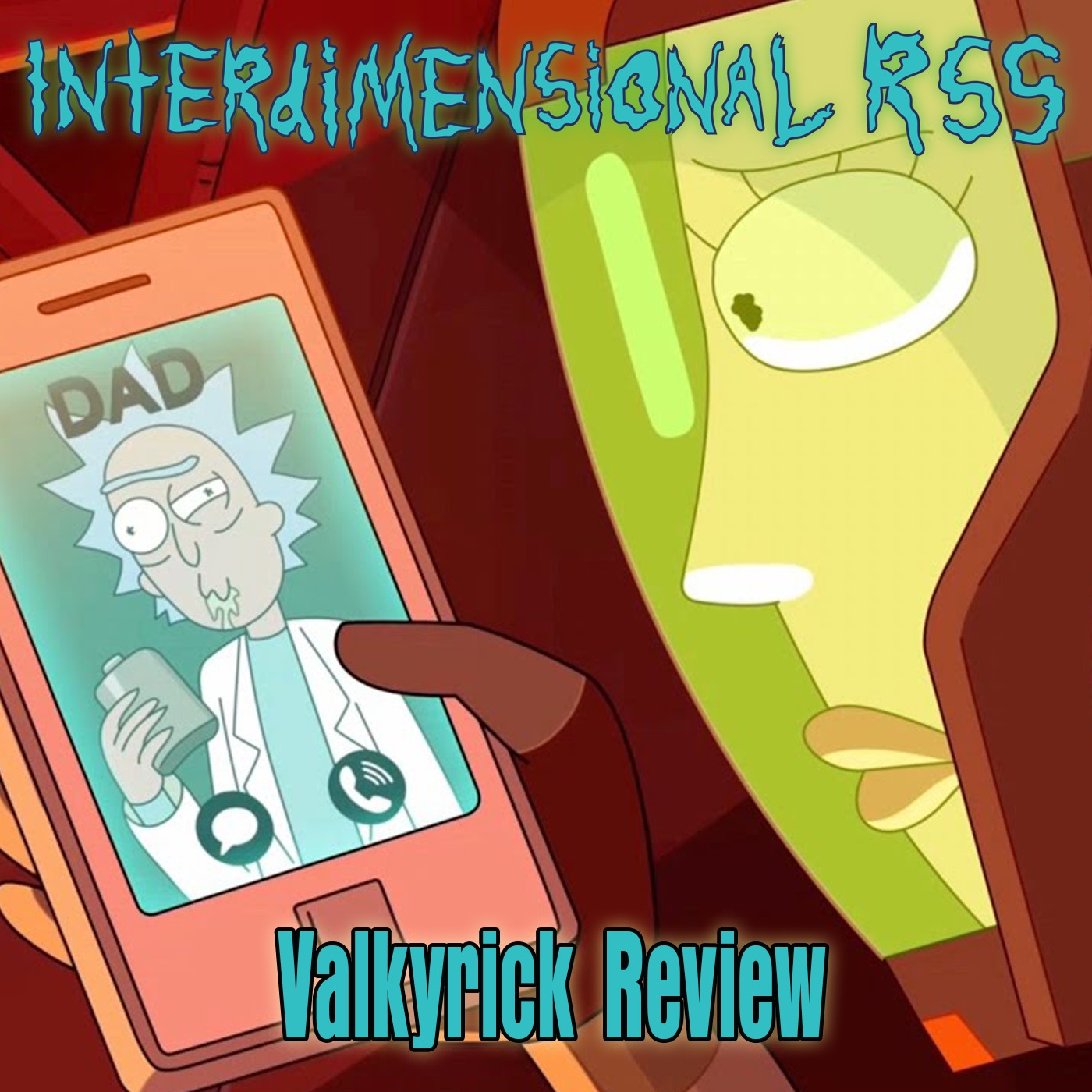 cover of episode Ep 201 - S8E2: Valkyrick
