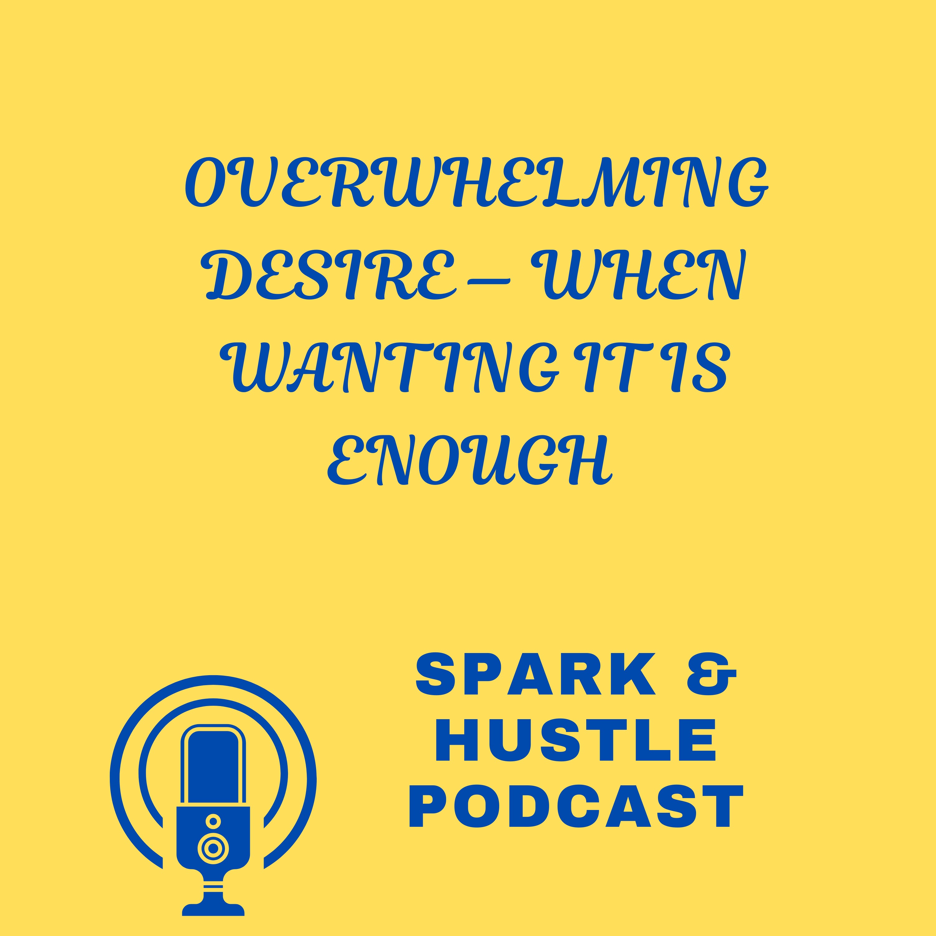 Spark & Hustle: Unleashing Success in Business, Life, & Beyond