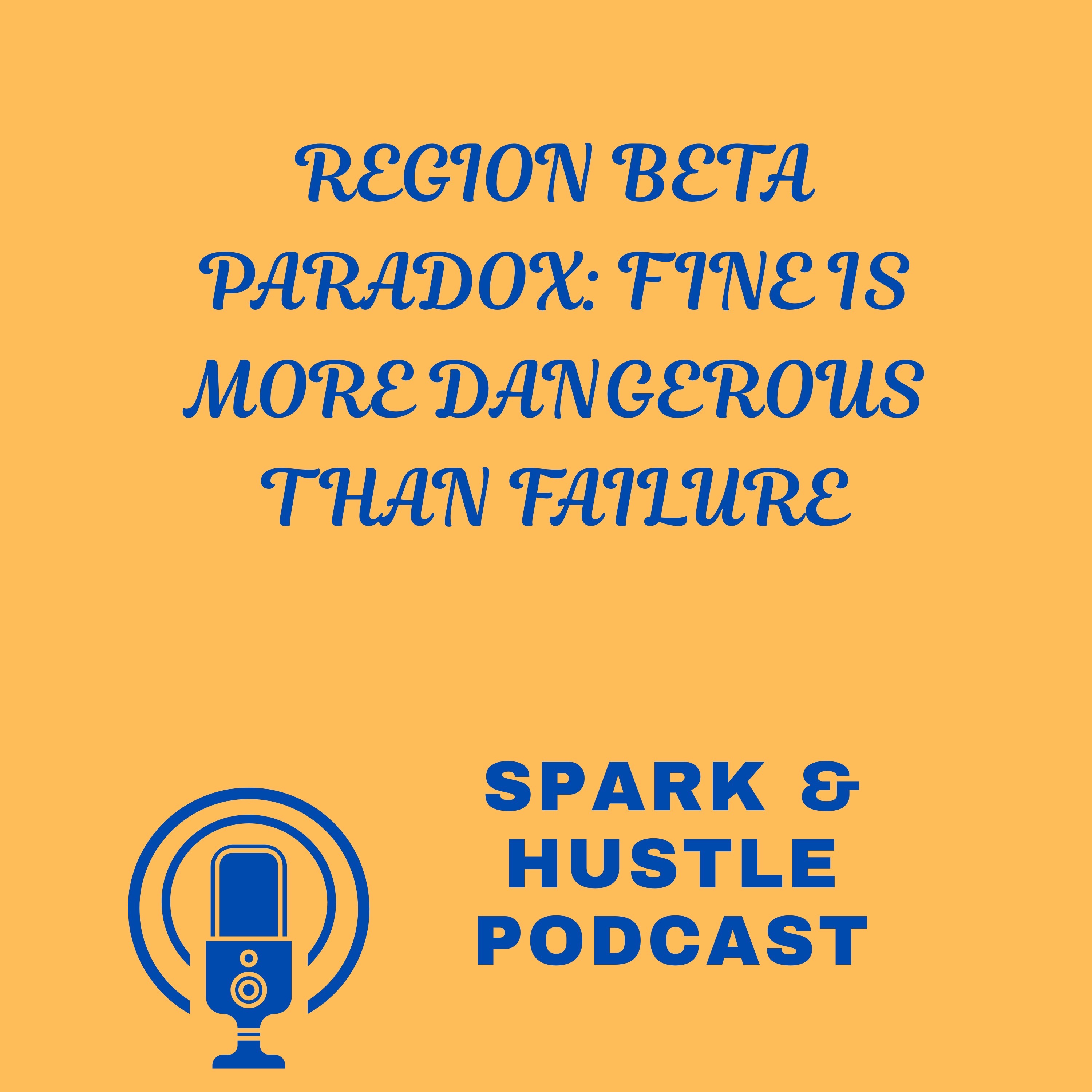 Spark & Hustle: Unleashing Success in Business, Life, & Beyond