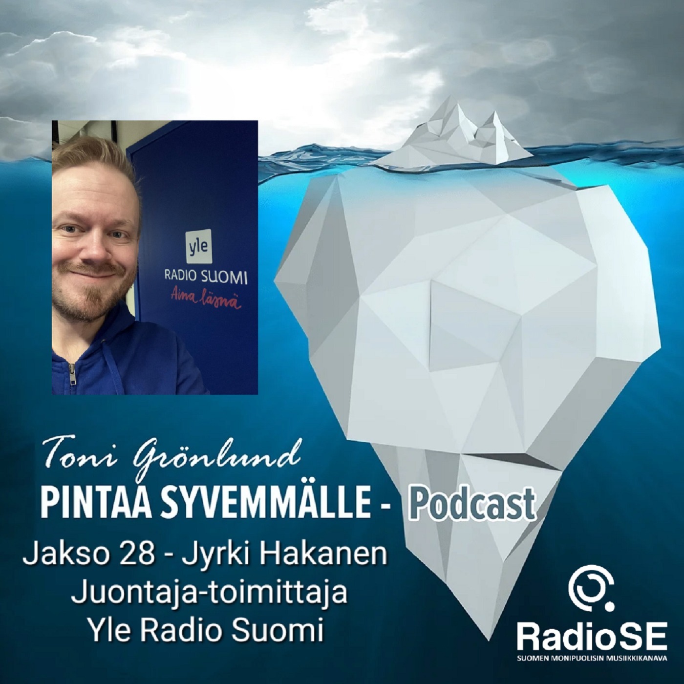 Pintaa syvemmälle -podcast