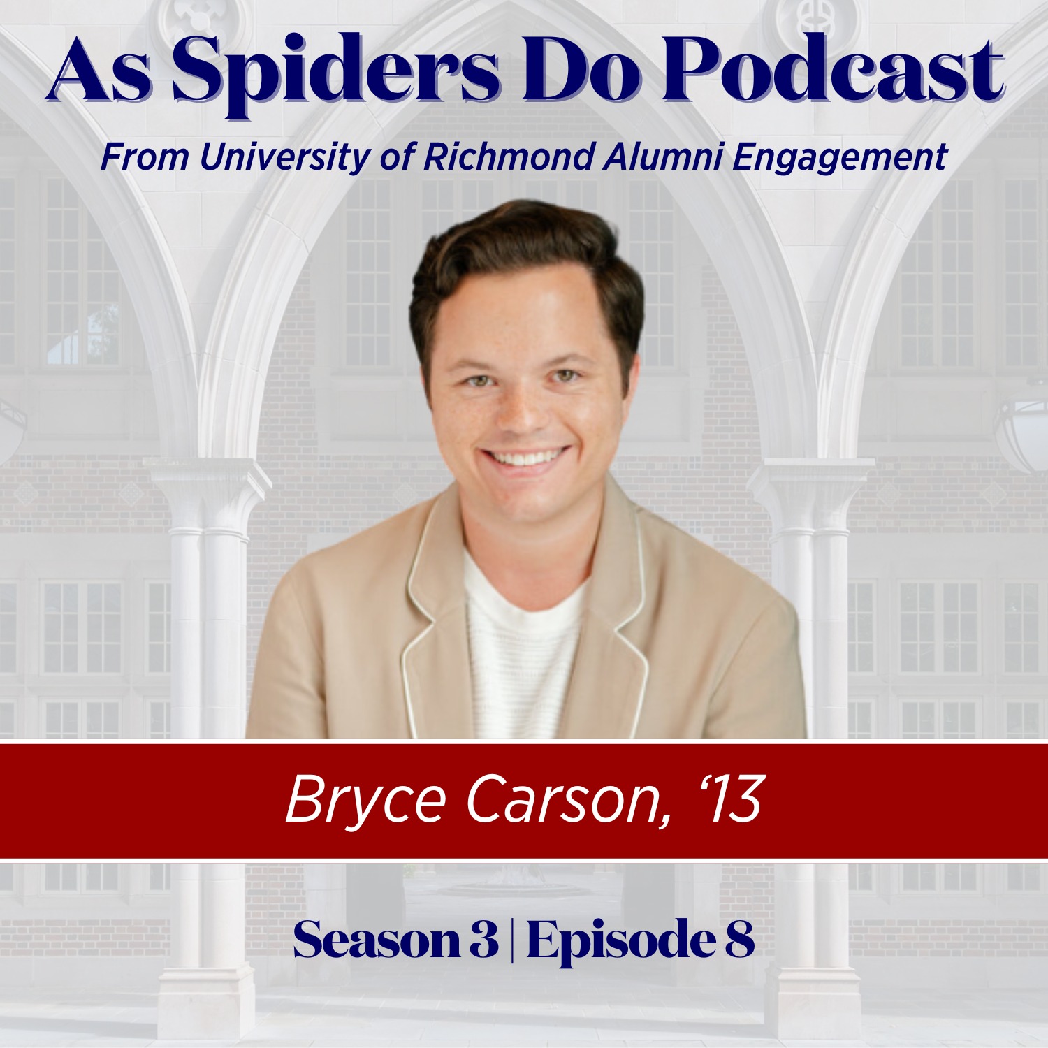 Forging your own Path w/ Bryce Carson, '13 episode artwork