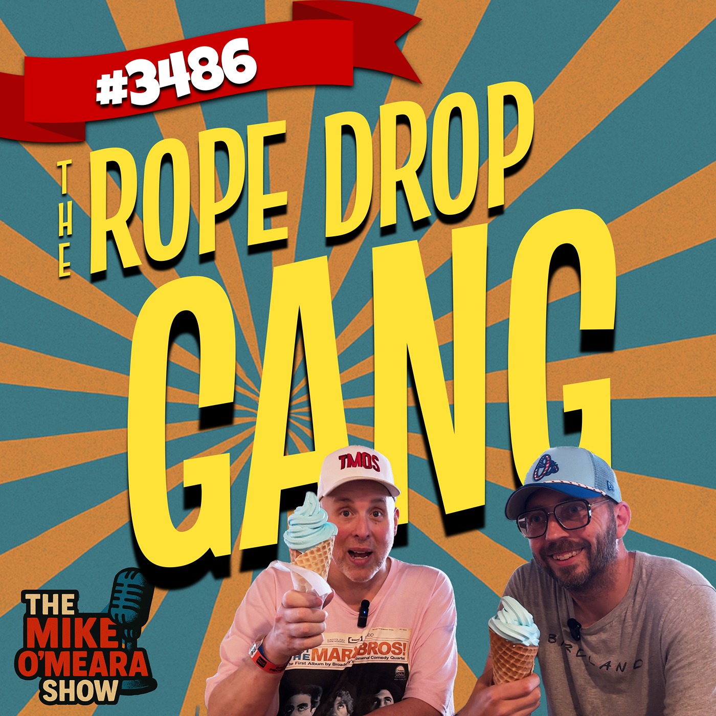 The Mike O\'Meara Show