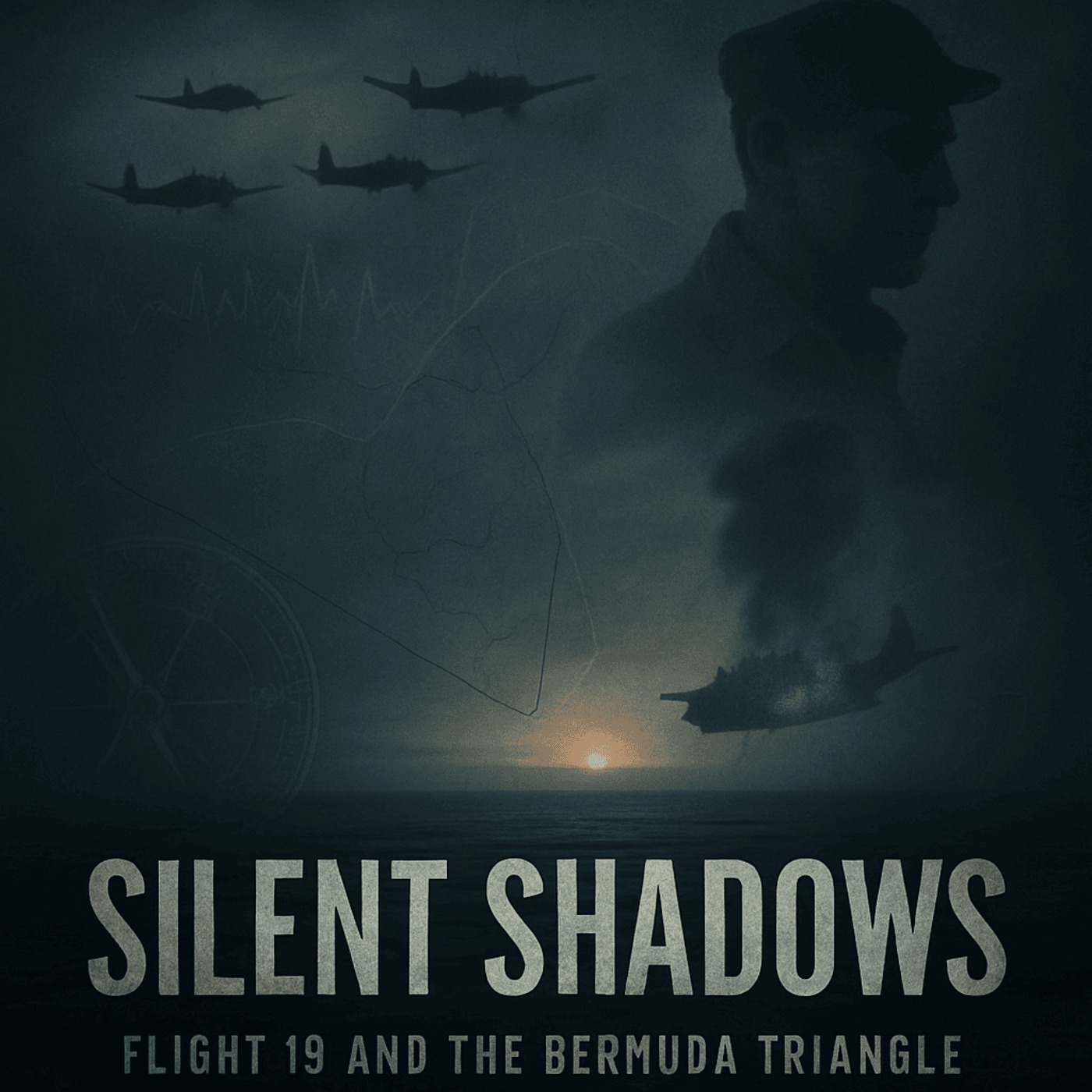 Flight 19: Lost in the Bermuda Triangle – The Haunting Truth Behind the Vanishing Squadron episode artwork