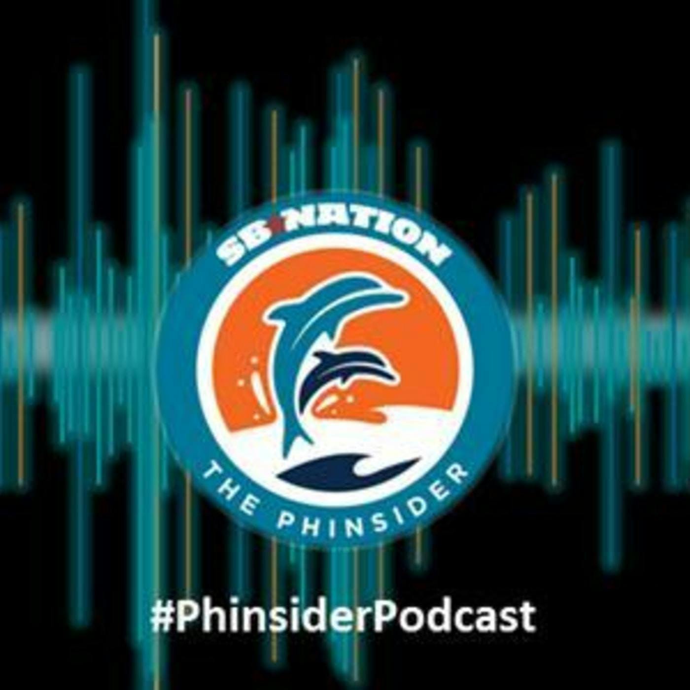 Phinsider Podcast: Miami Dolphins Preseason Game 2 Preview episode artwork